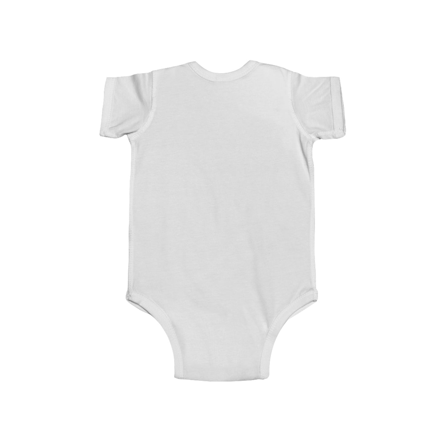 Cute Fox Pattern Infant Bodysuit - Perfect Baby Shower Gift