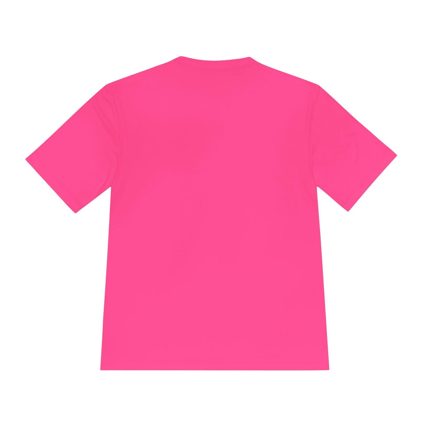 Organic Cannabis Leaf Unisex Moisture Wicking Tee