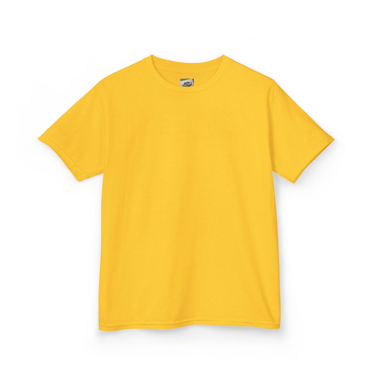 Kids Tee Custom Design Plain T-Shirt