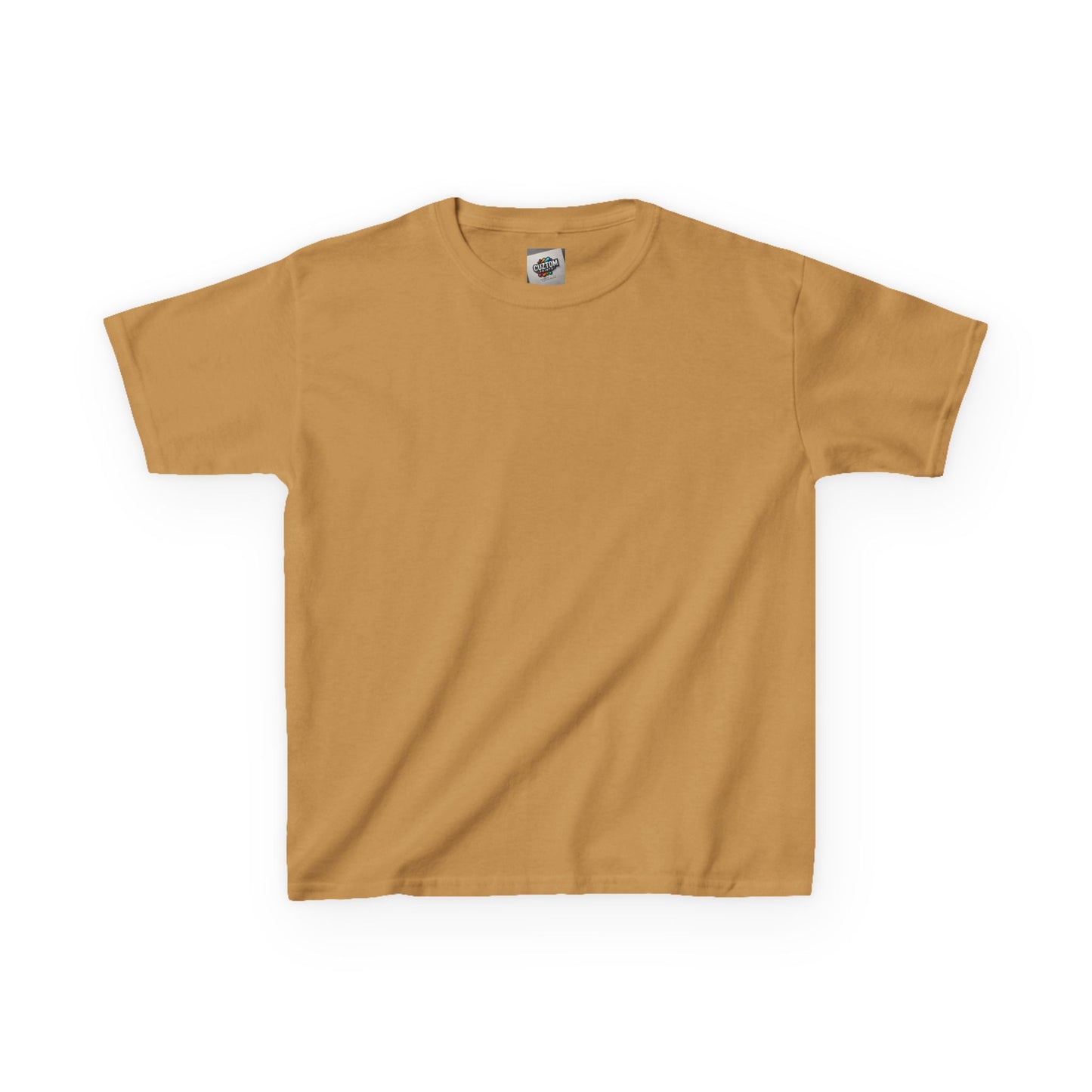 Kids Tee Custom Design Plain T-Shirt