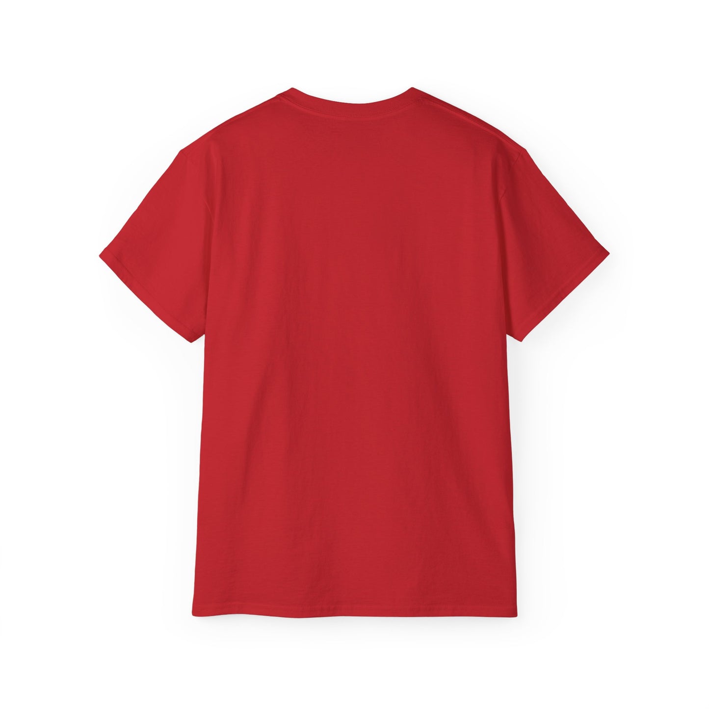 Leopard Print Unisex Ultra Cotton Tee - Casual Chic Style for Every Occasion