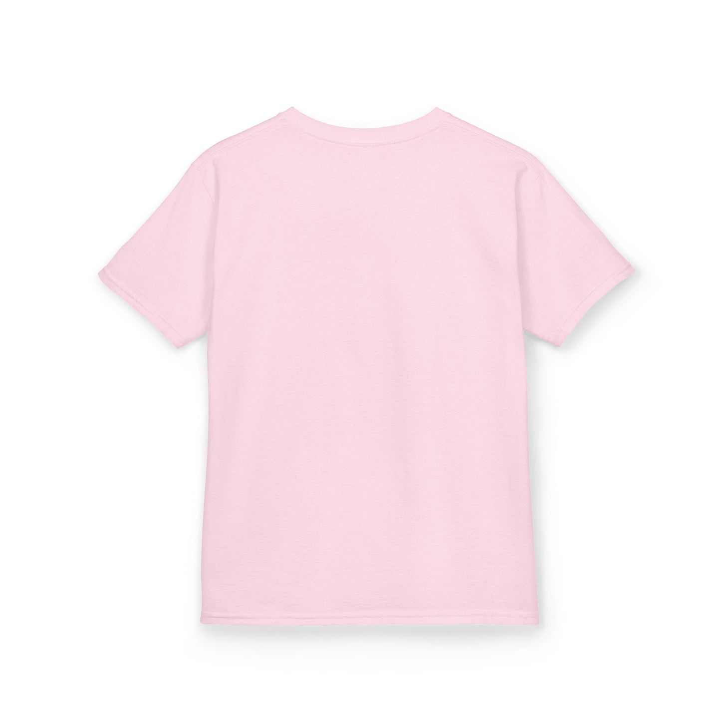 Kids Tee Custom Design Plain T-Shirt