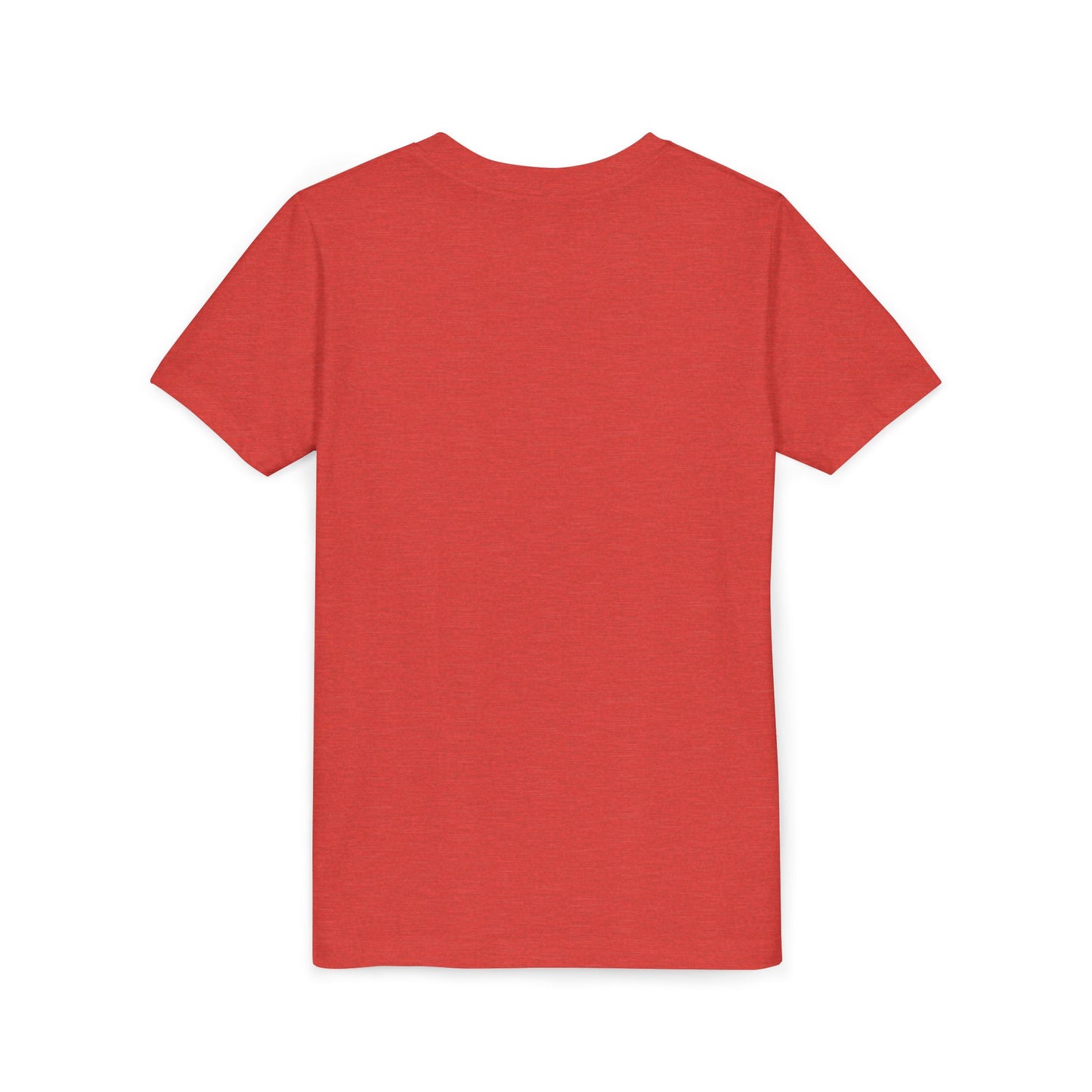 Colorful Bunny Youth Short Sleeve Tee - Fun Spring & Easter Shirt