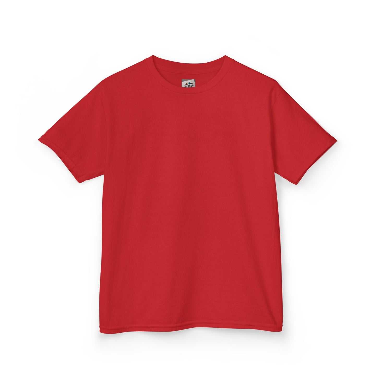 Kids Tee Custom Design Plain T-Shirt
