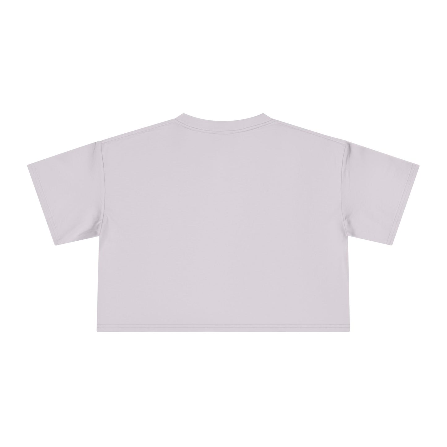 Bohemian Butterfly Women's Crop Tee - Stylish Summer Top