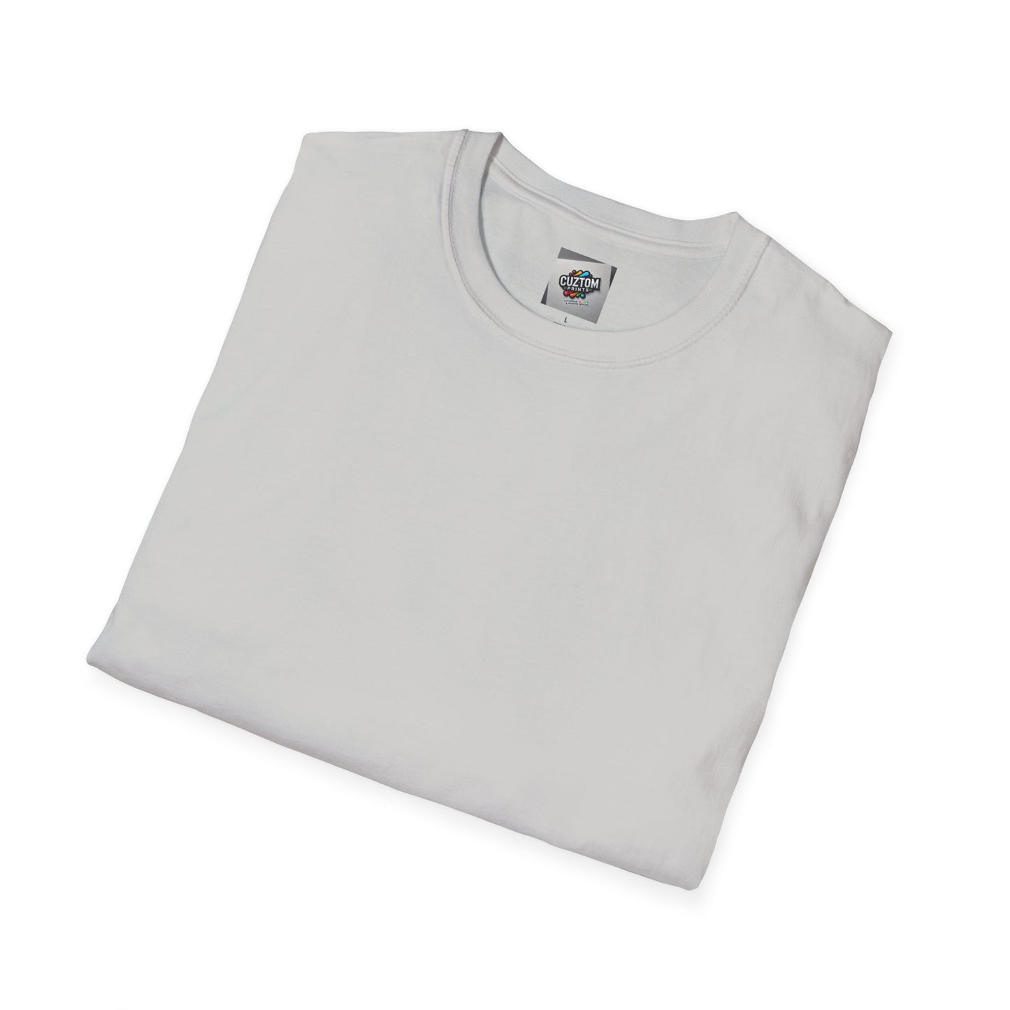 Customized T-Shirt - Plain Design Options