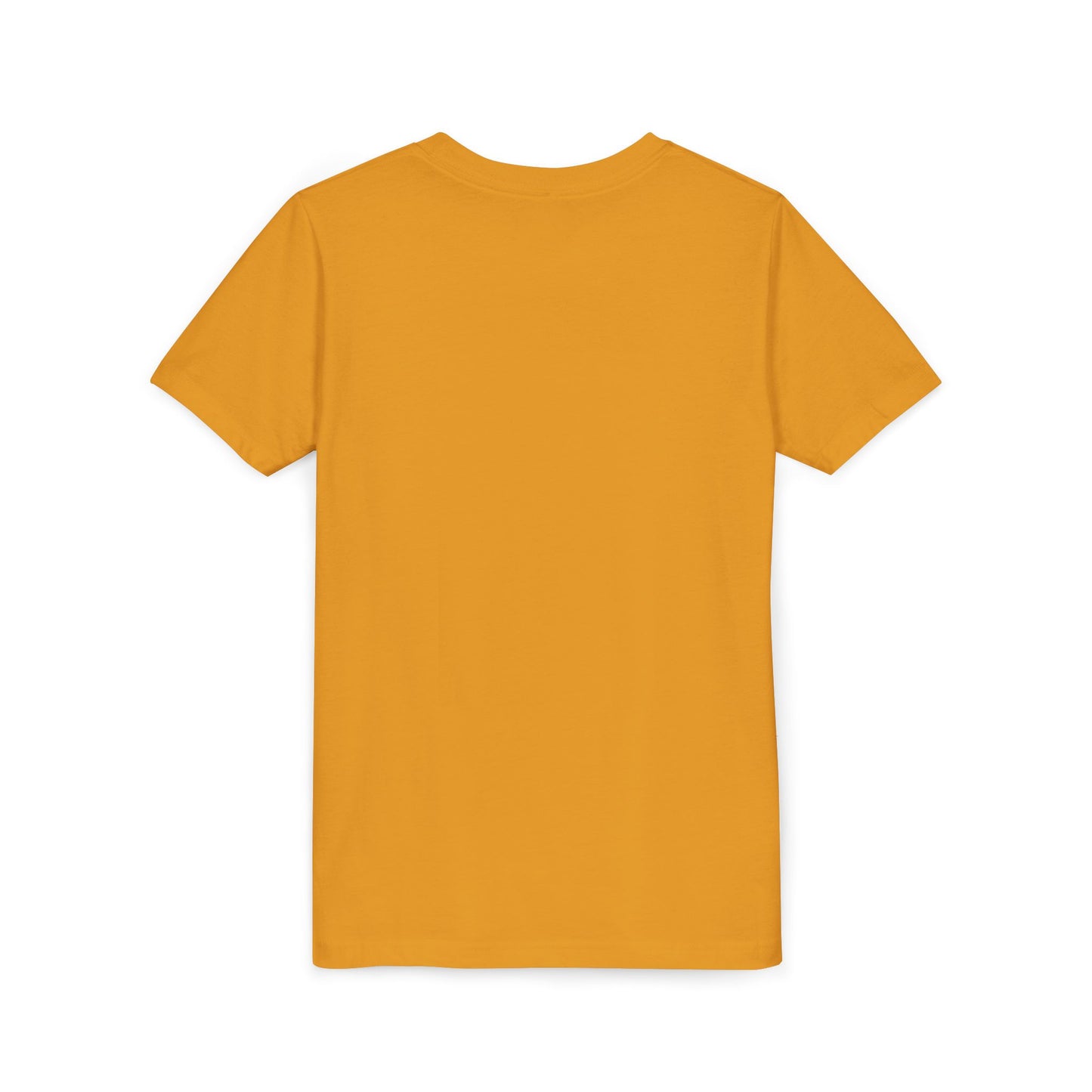 Colorful Bunny Youth Short Sleeve Tee - Fun Spring & Easter Shirt