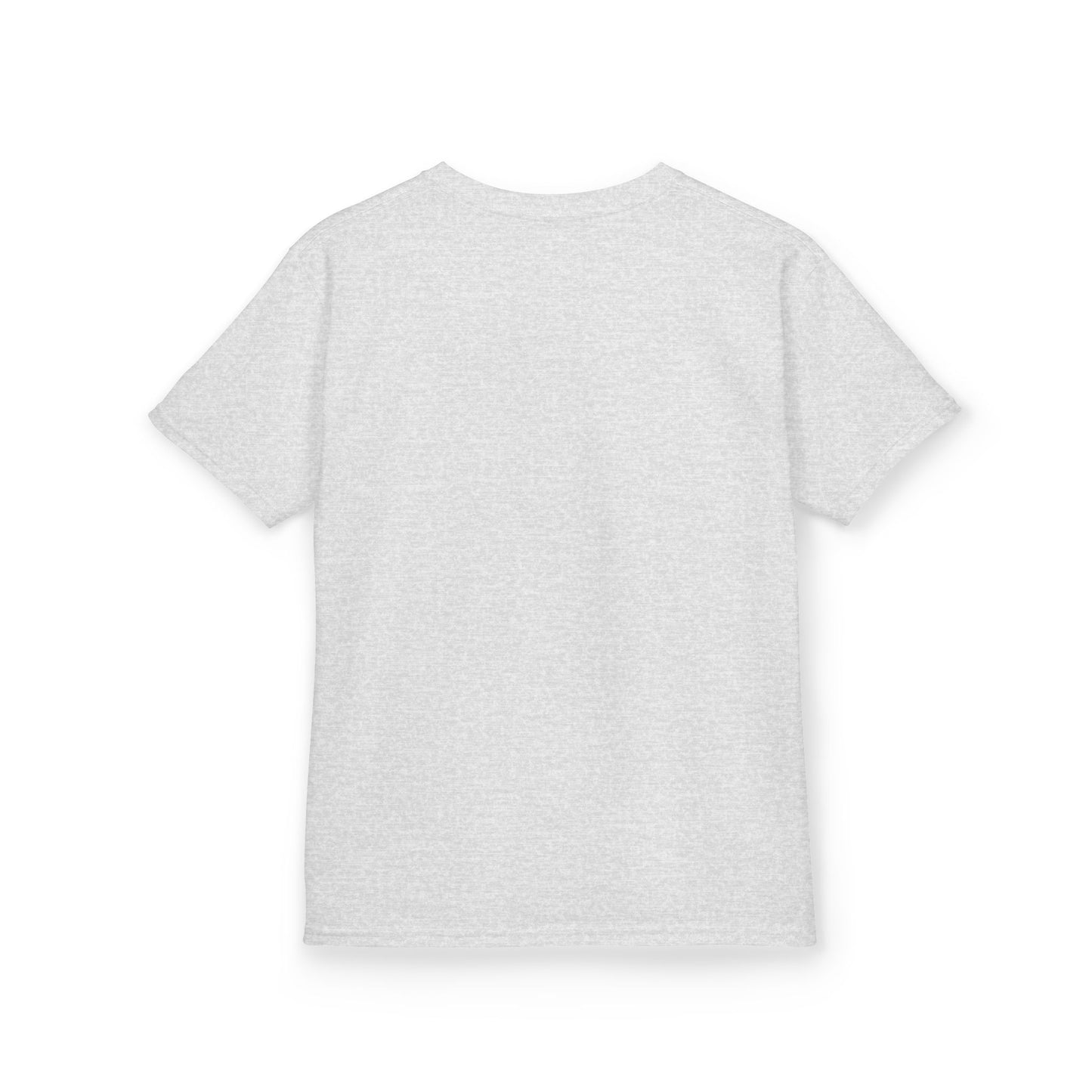Kids Tee Custom Design Plain T-Shirt