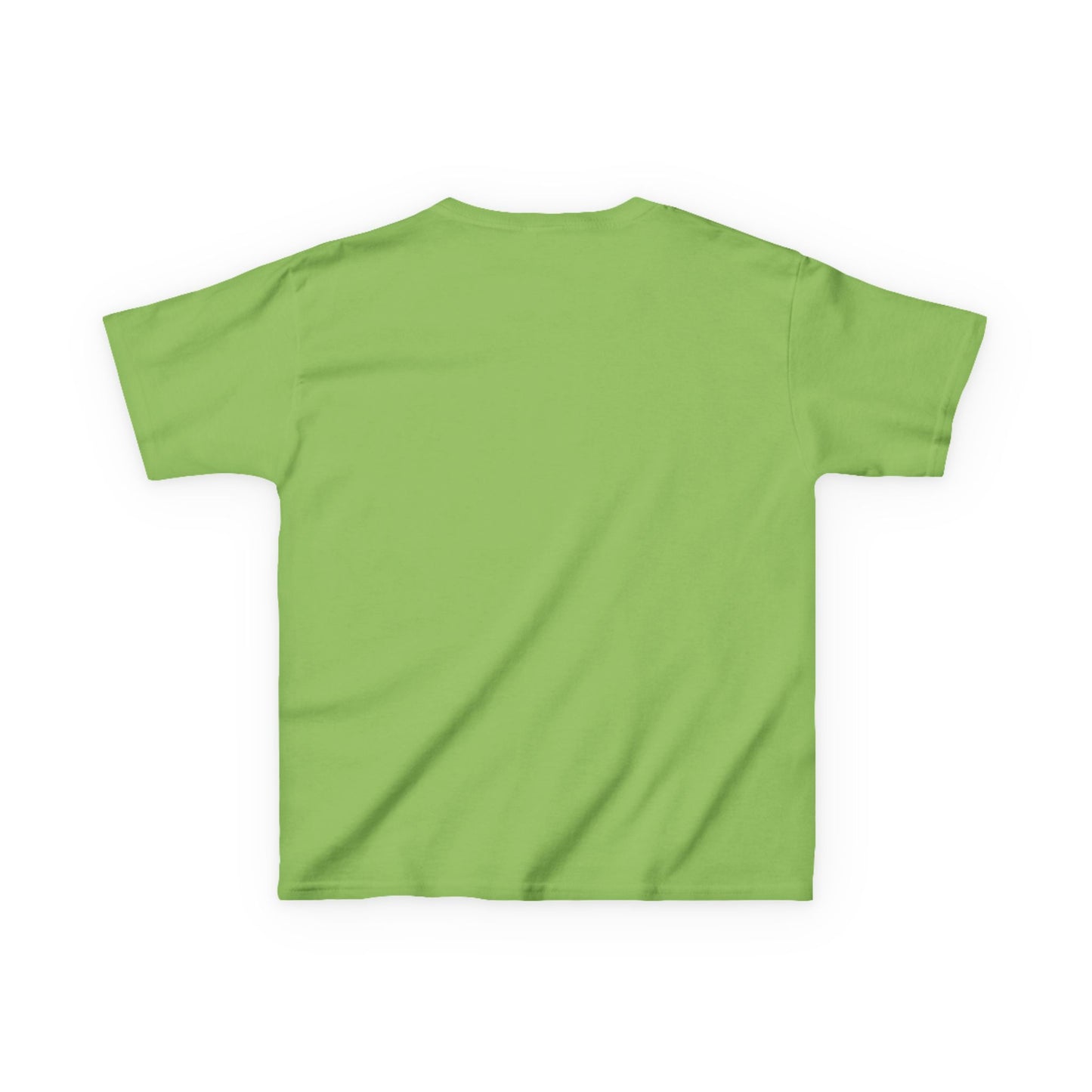 Kids Tee Custom Design Plain T-Shirt
