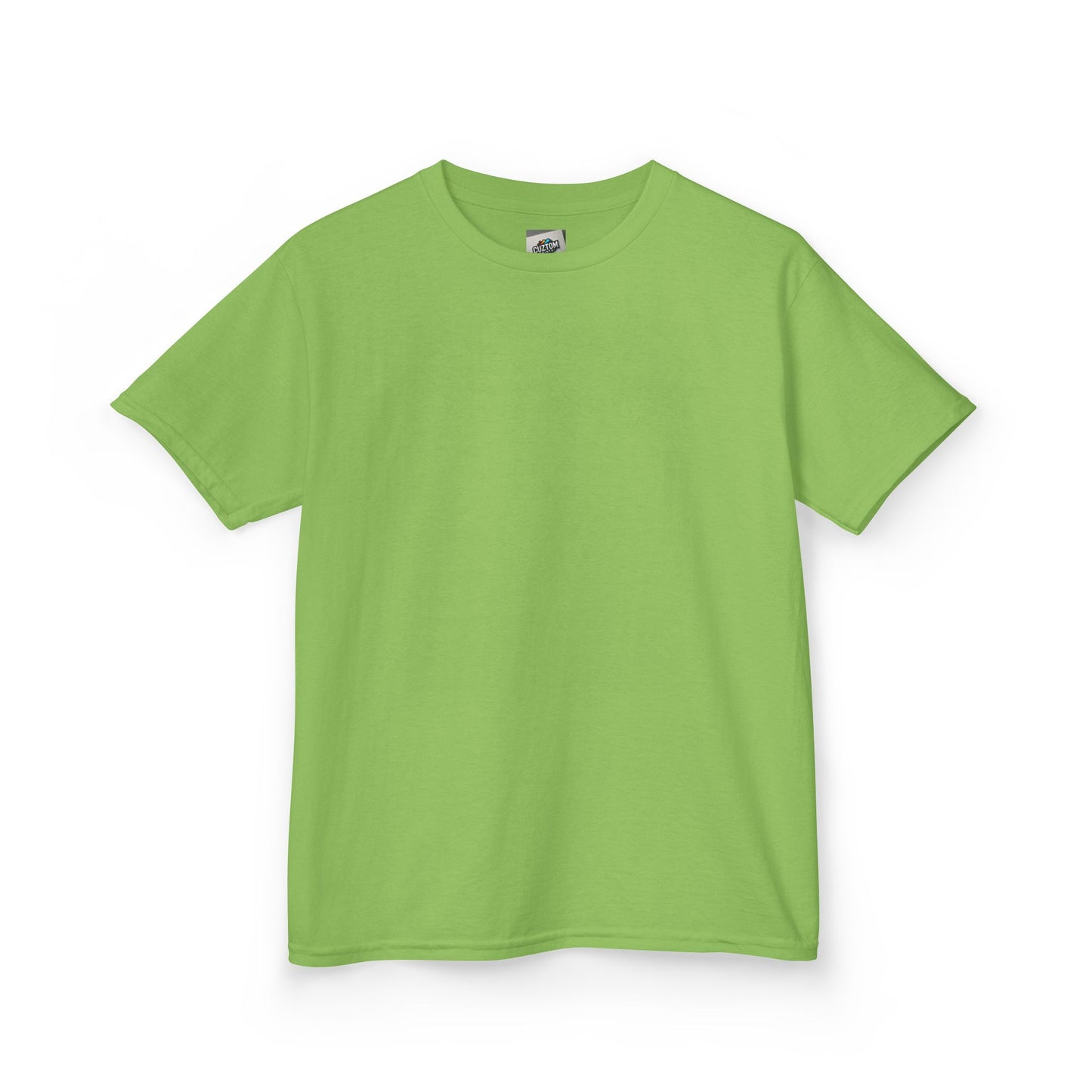 Kids Tee Custom Design Plain T-Shirt