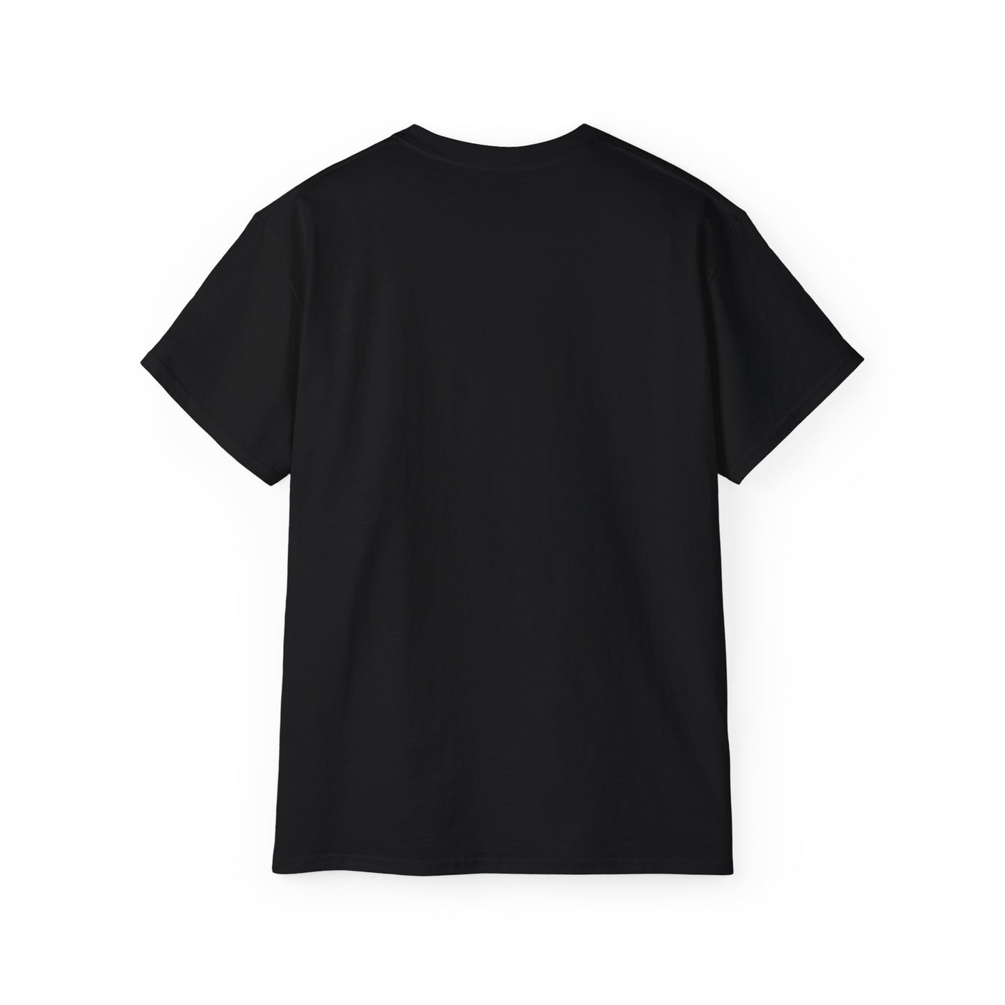 Leopard Print Unisex Ultra Cotton Tee - Casual Chic Style for Every Occasion
