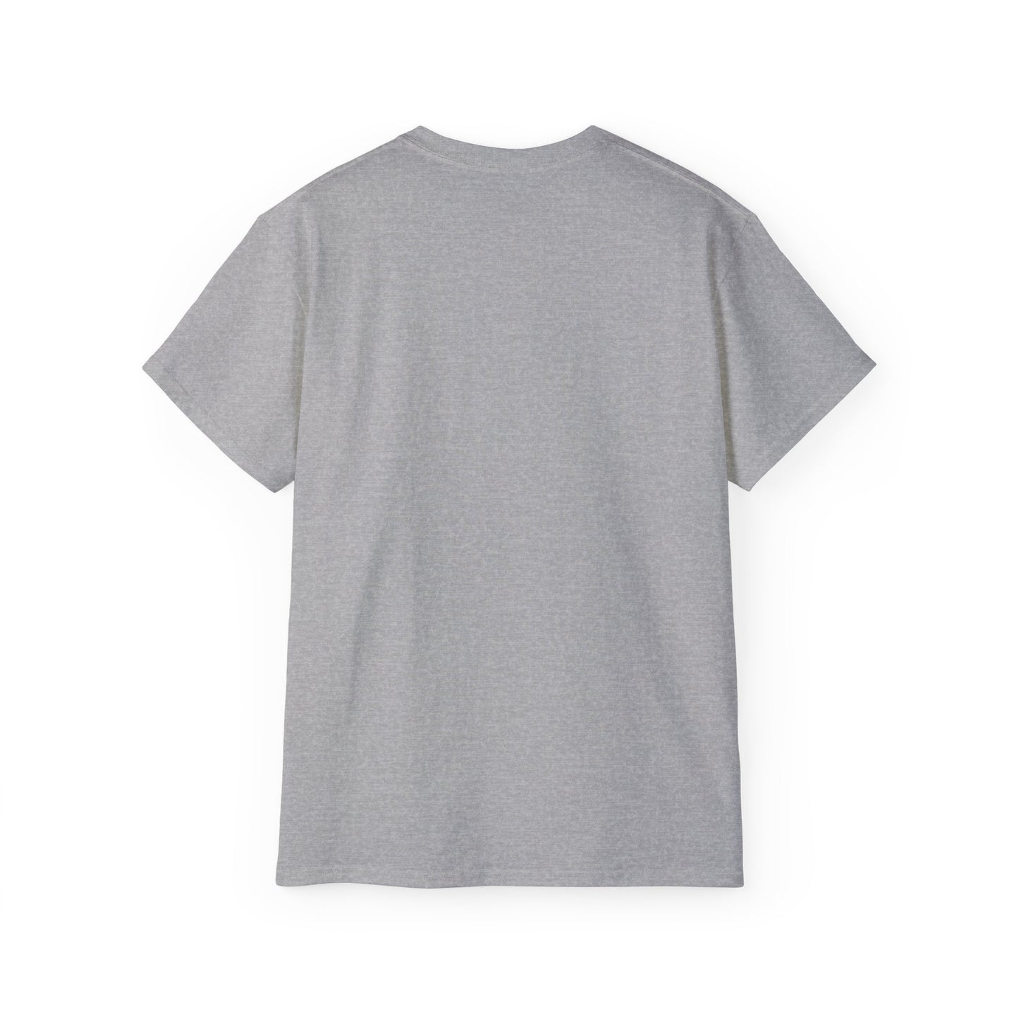 Leopard Print Unisex Ultra Cotton Tee - Casual Chic Style for Every Occasion