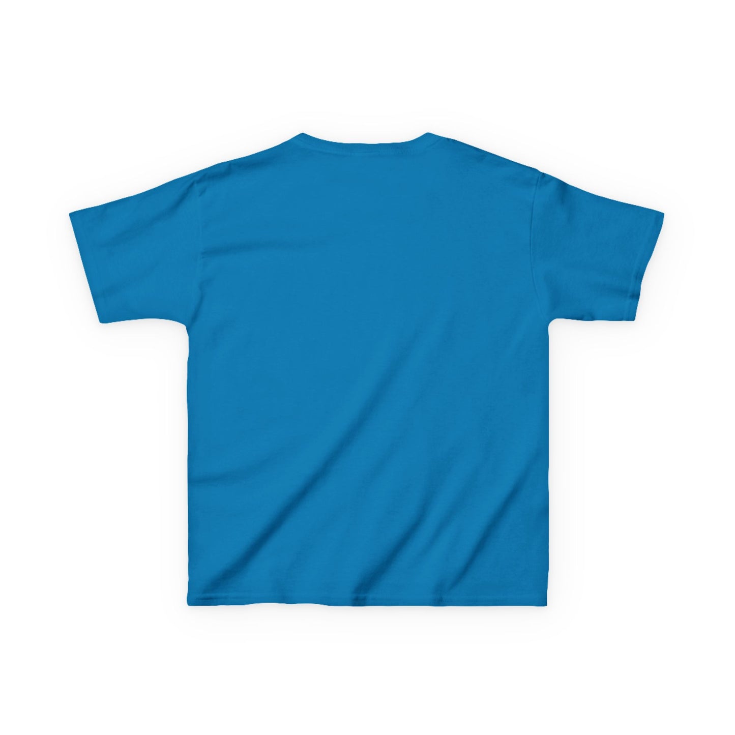 Kids Tee Custom Design Plain T-Shirt
