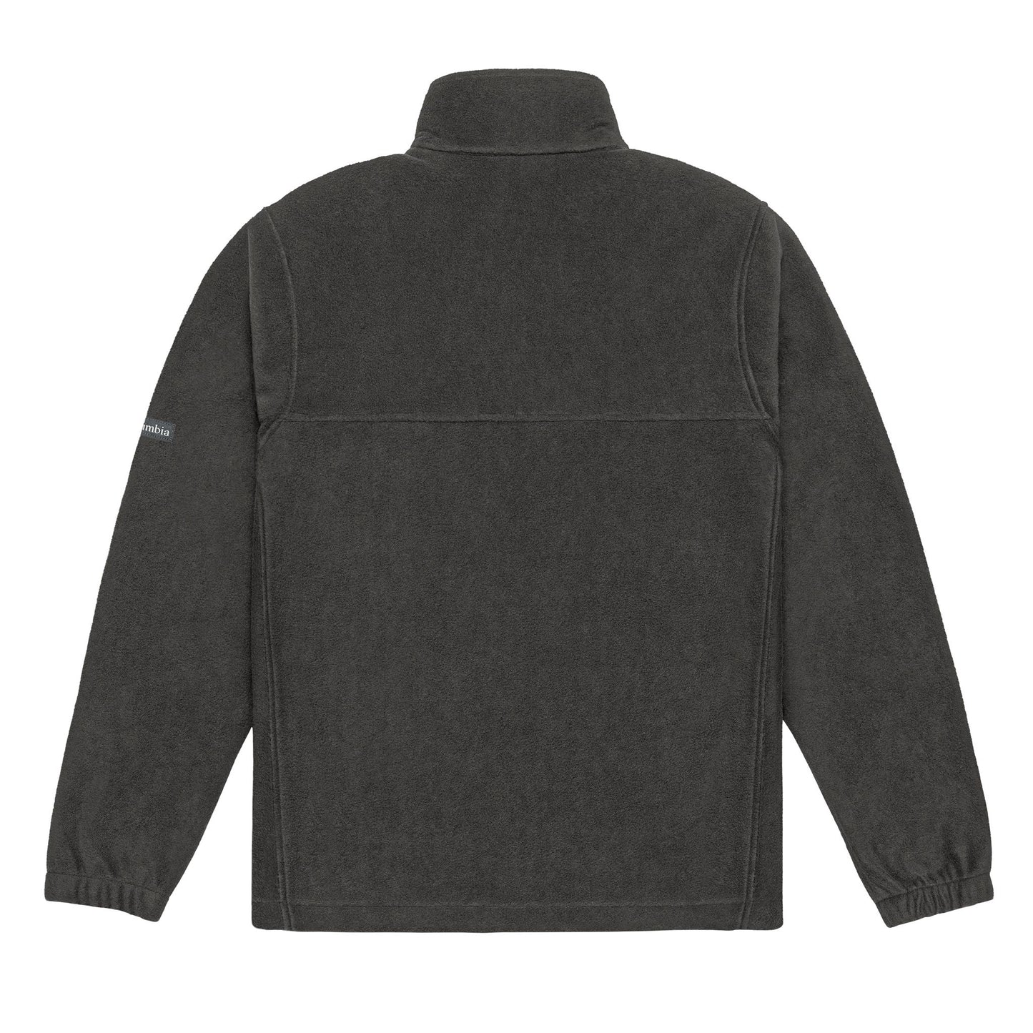 Custom Embroidered Columbia Fleece Jacket for Outdoor Lovers
