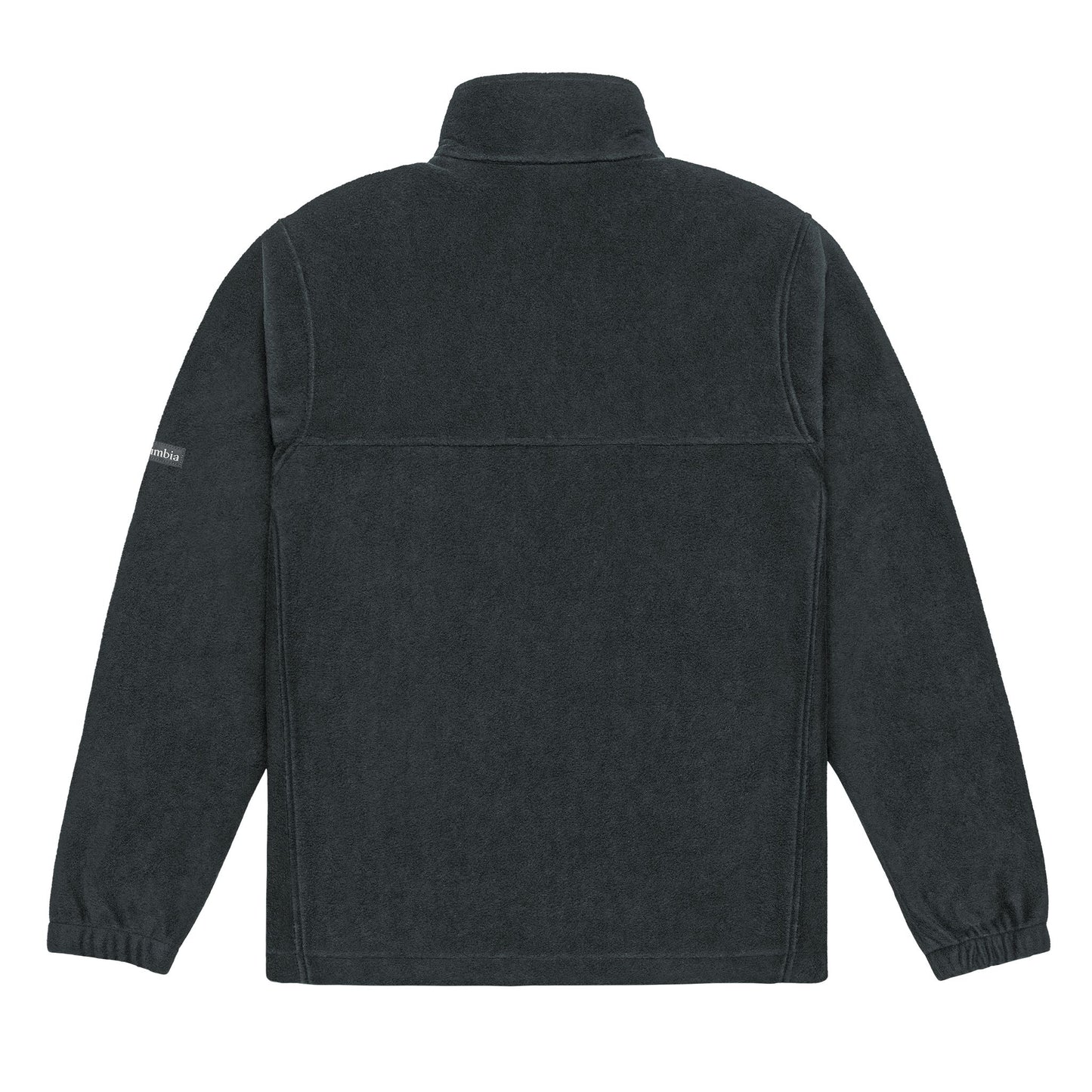 Custom Embroidered Columbia Fleece Jacket for Outdoor Lovers