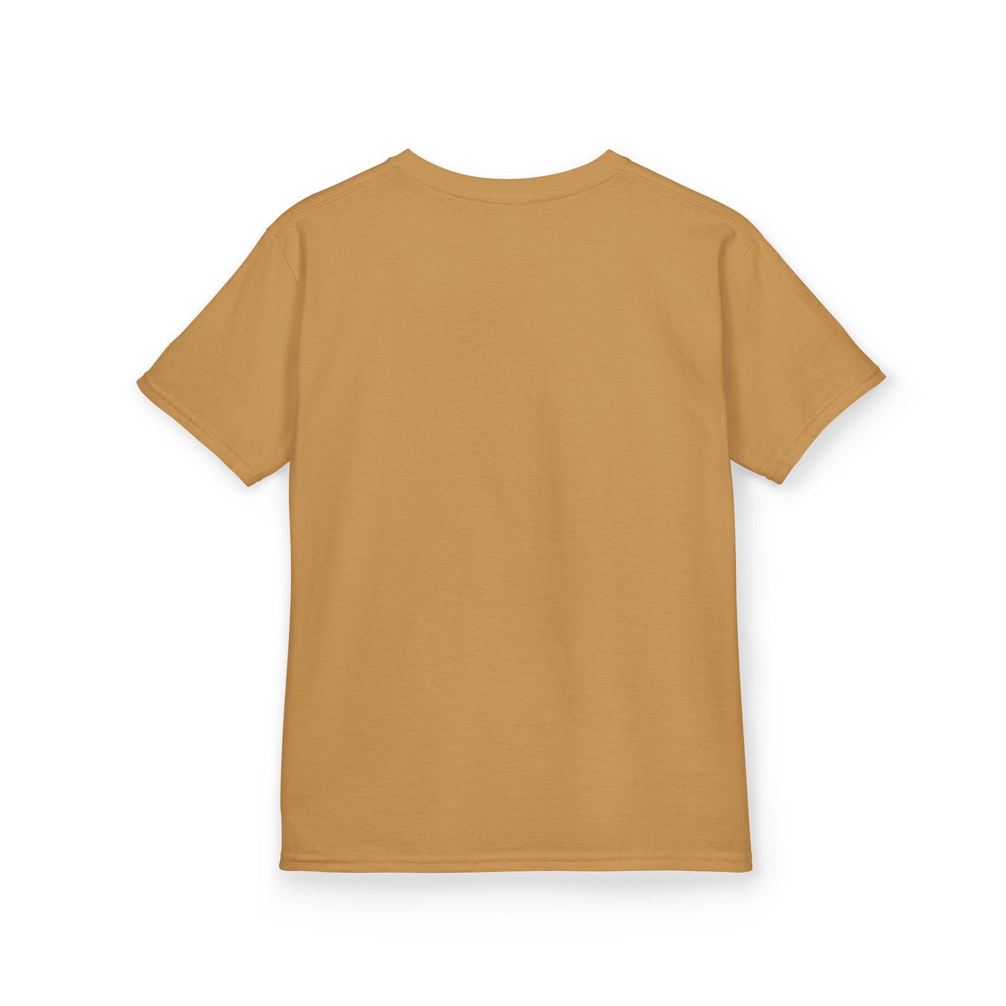 Kids Tee Custom Design Plain T-Shirt