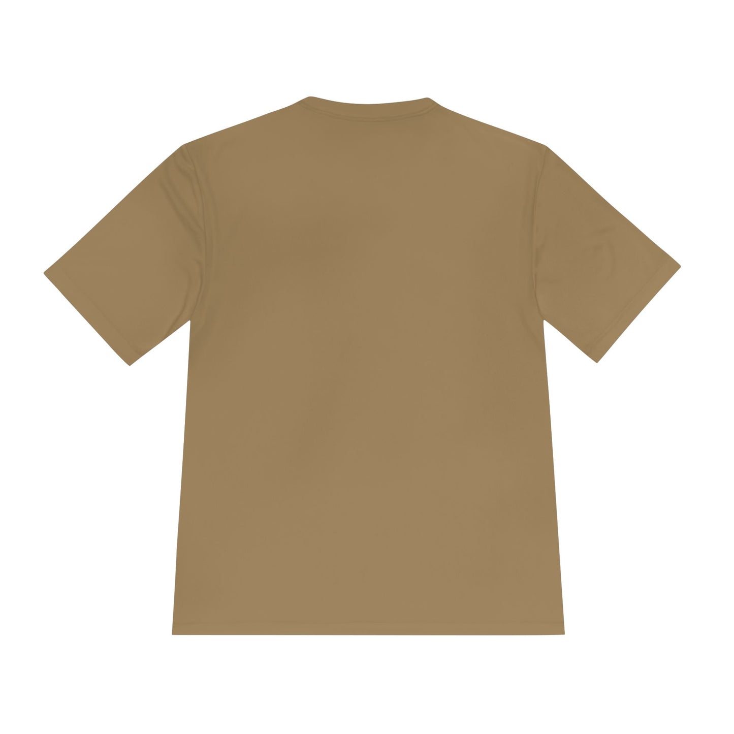 Organic Cannabis Leaf Unisex Moisture Wicking Tee