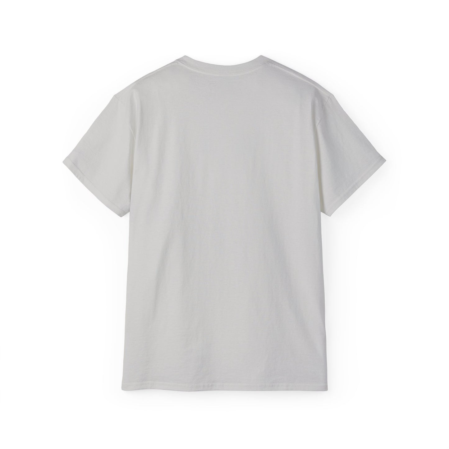 Leopard Print Unisex Ultra Cotton Tee - Casual Chic Style for Every Occasion