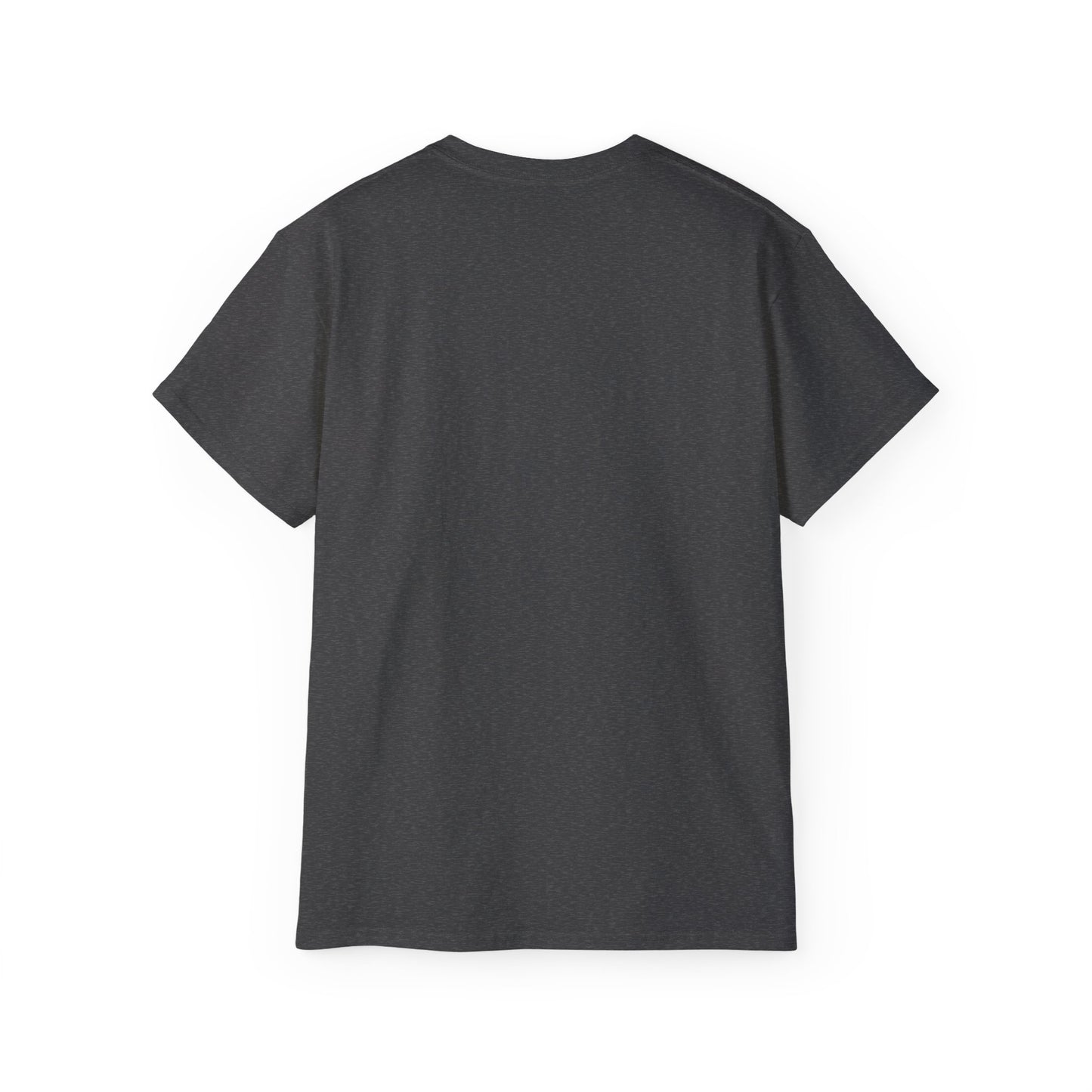 Leopard Print Unisex Ultra Cotton Tee - Casual Chic Style for Every Occasion