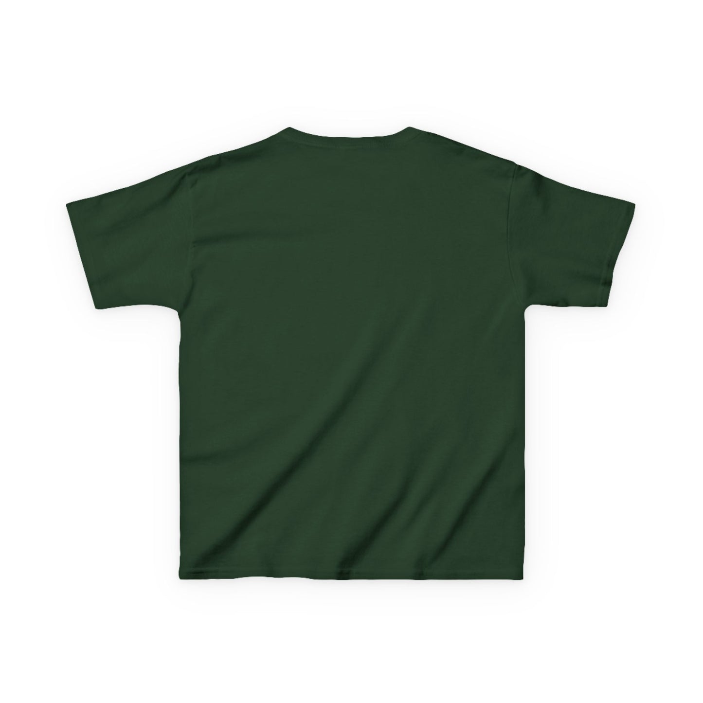 Kids Tee Custom Design Plain T-Shirt