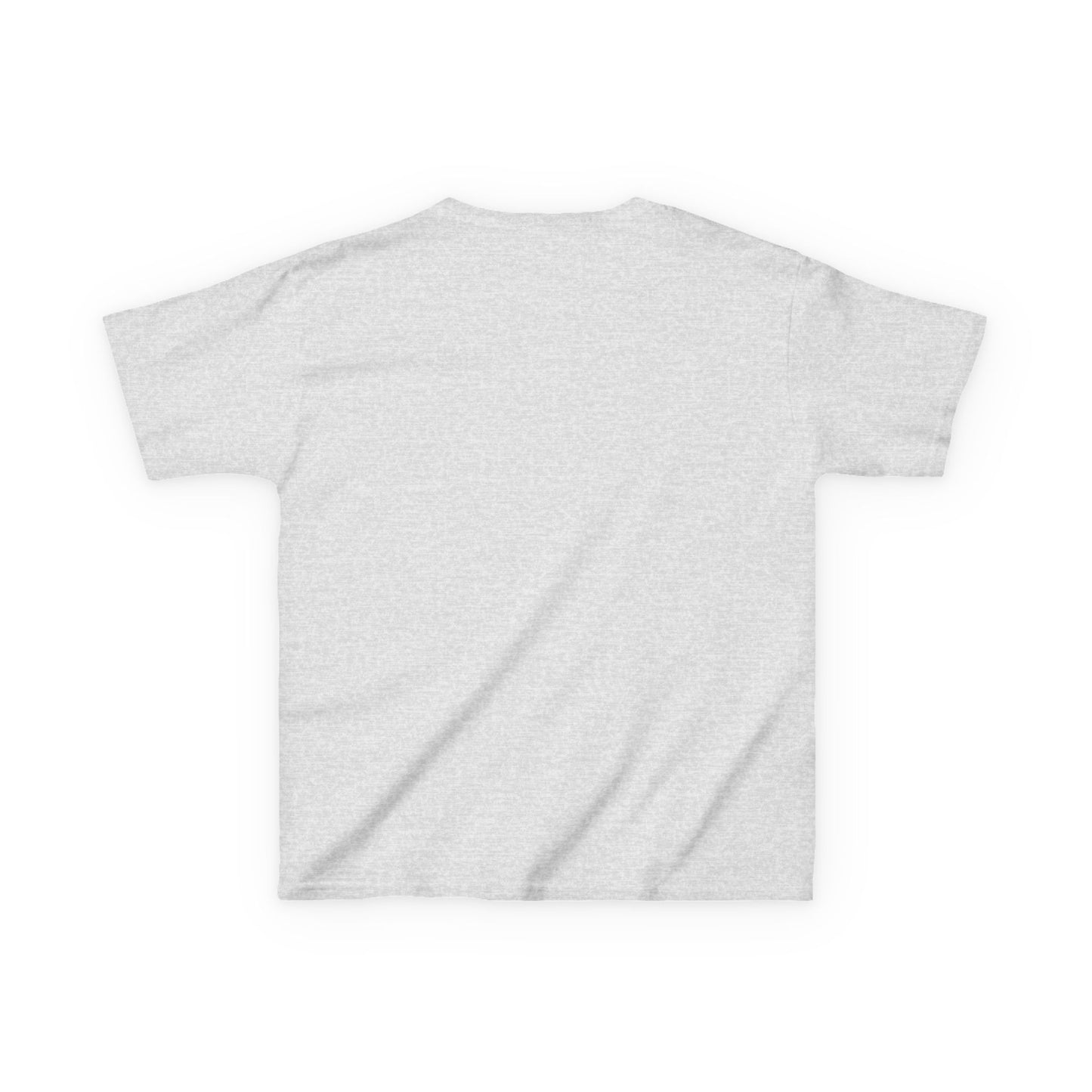 Kids Tee Custom Design Plain T-Shirt