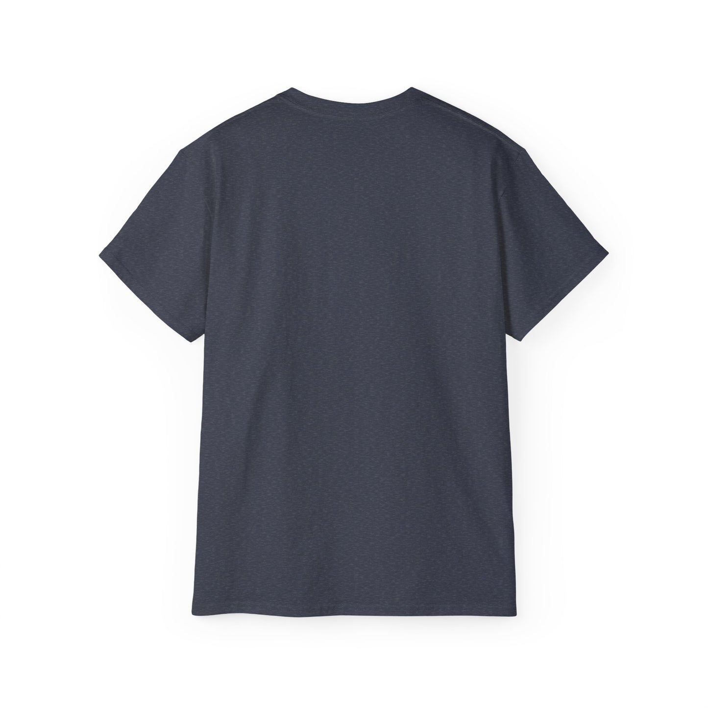 Leopard Print Unisex Ultra Cotton Tee - Casual Chic Style for Every Occasion