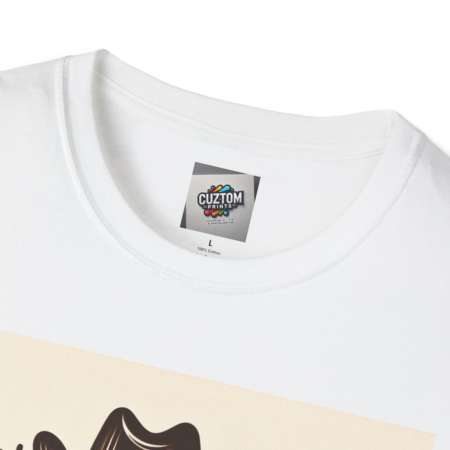 Western Mama T-Shirt | Unisex Softstyle Tee for Moms