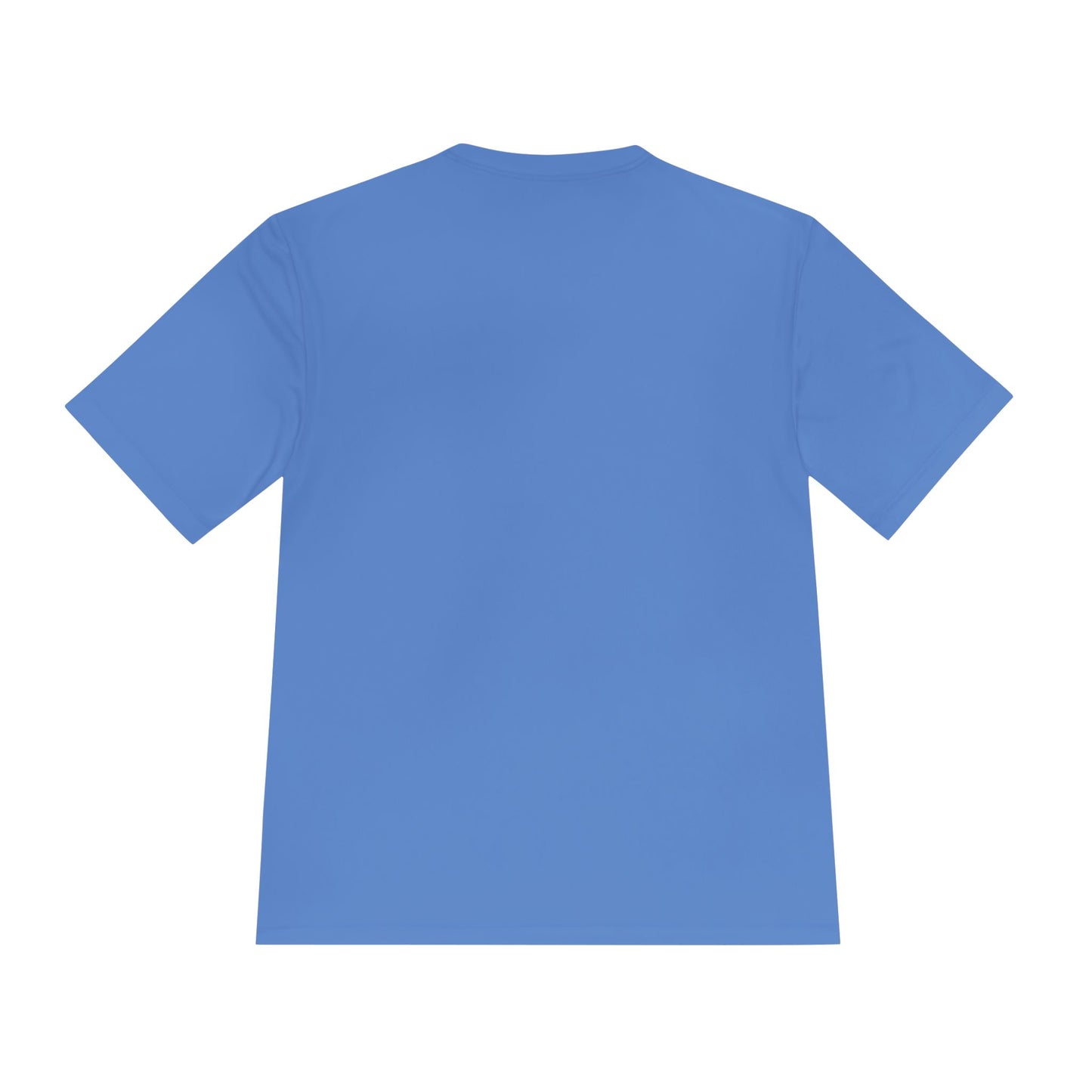 Organic Cannabis Leaf Unisex Moisture Wicking Tee