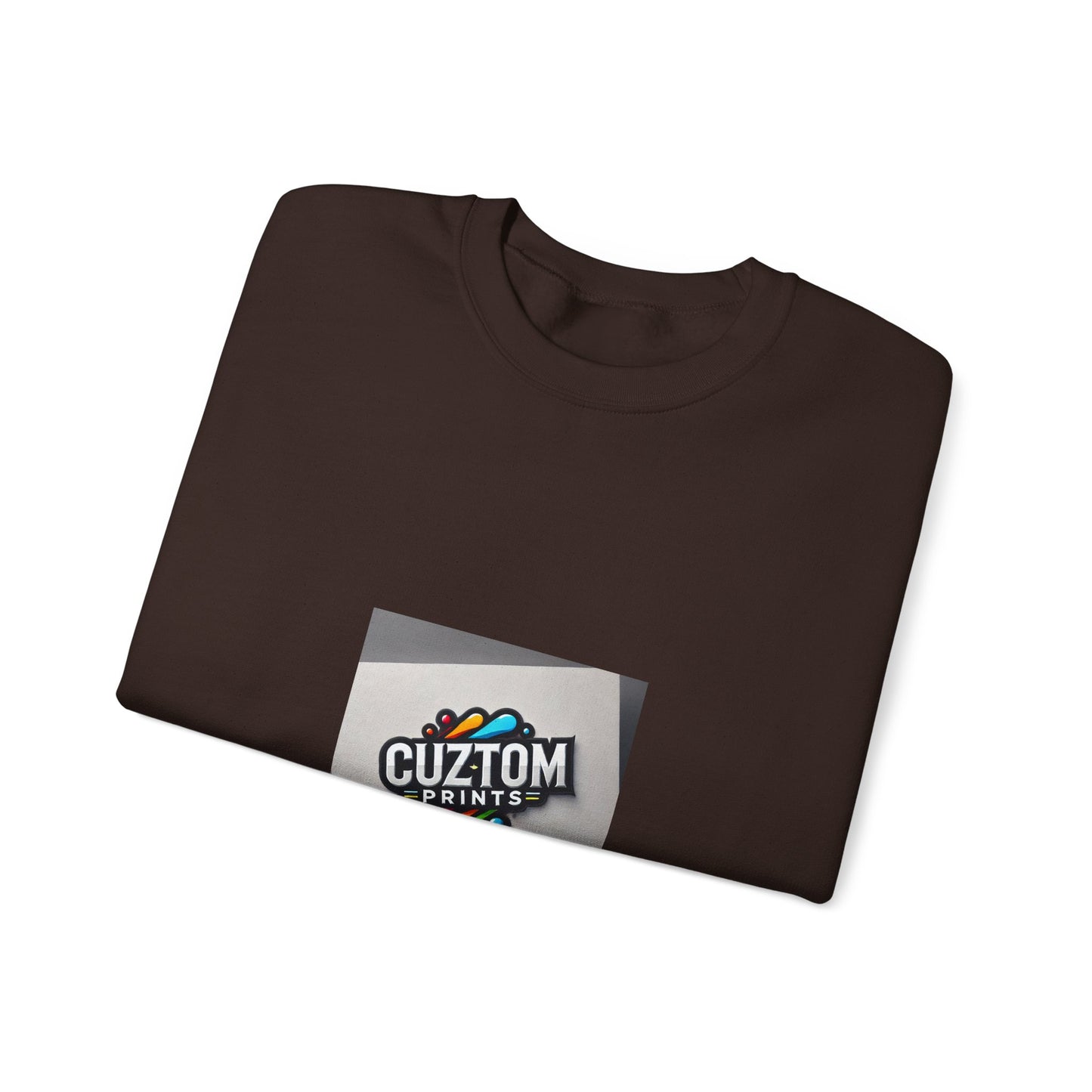 Customizable Unisex Crewneck Sweatshirt - Perfect for Gifts & Personalized Style