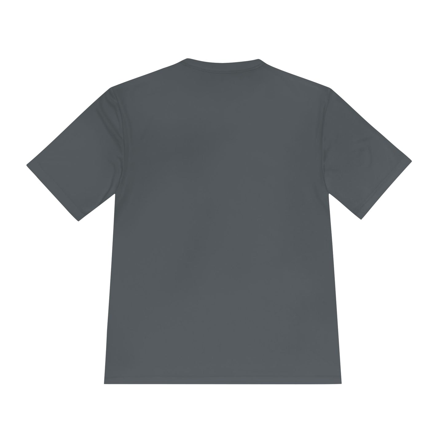 Organic Cannabis Leaf Unisex Moisture Wicking Tee