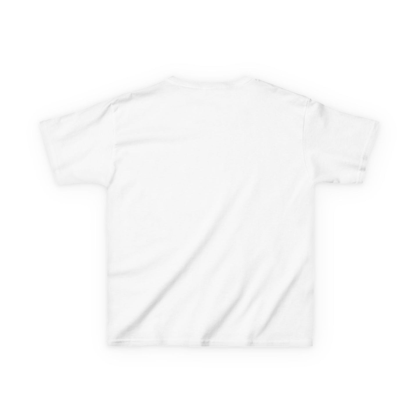 Kids Tee Custom Design Plain T-Shirt