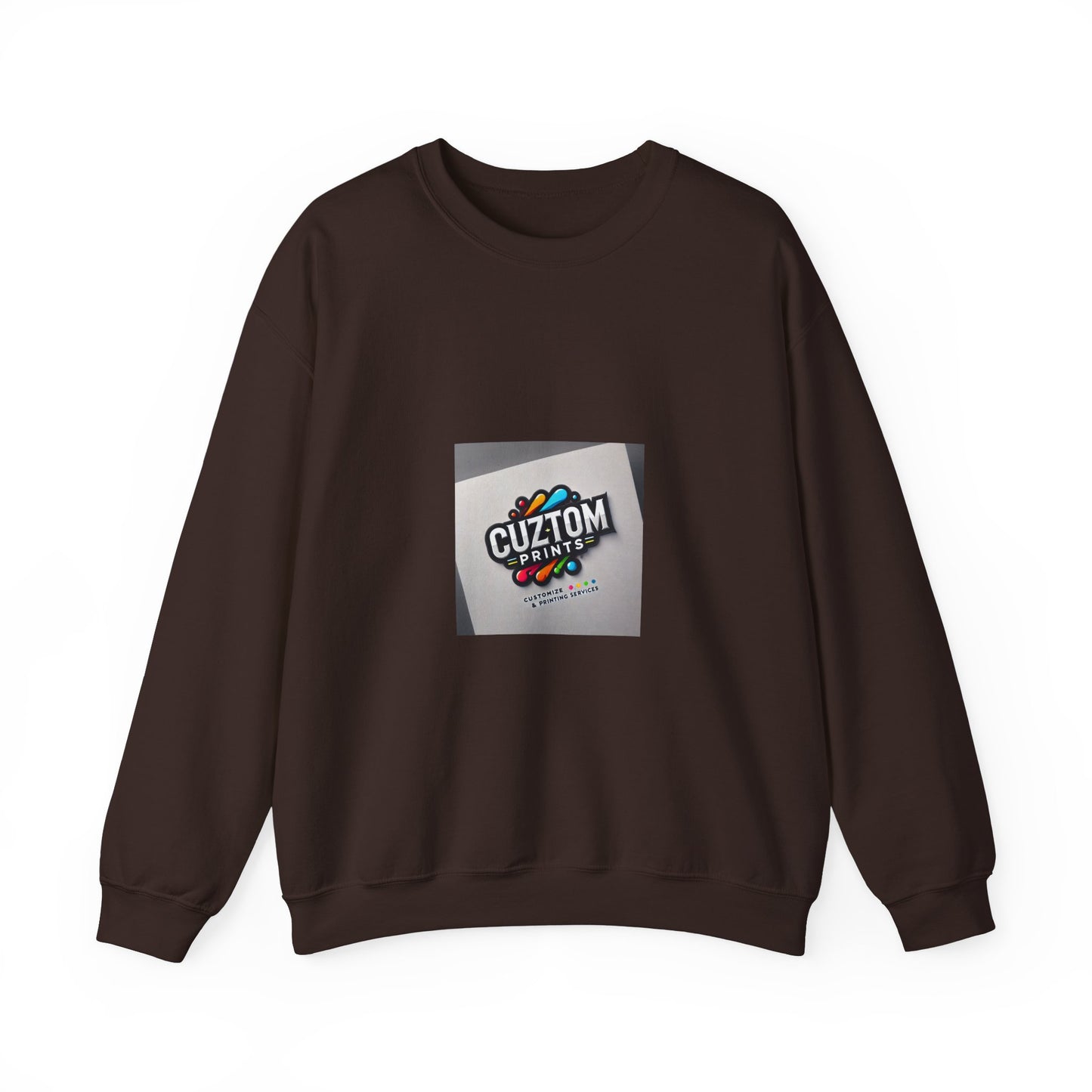 Customizable Unisex Crewneck Sweatshirt - Perfect for Gifts & Personalized Style