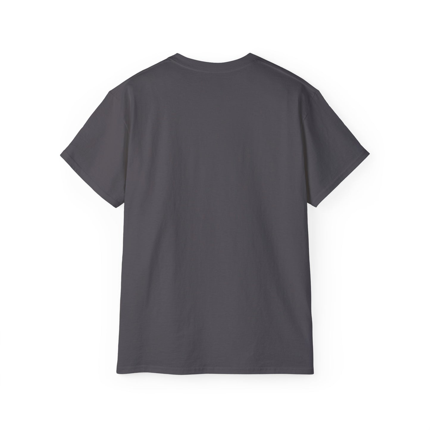 Leopard Print Unisex Ultra Cotton Tee - Casual Chic Style for Every Occasion