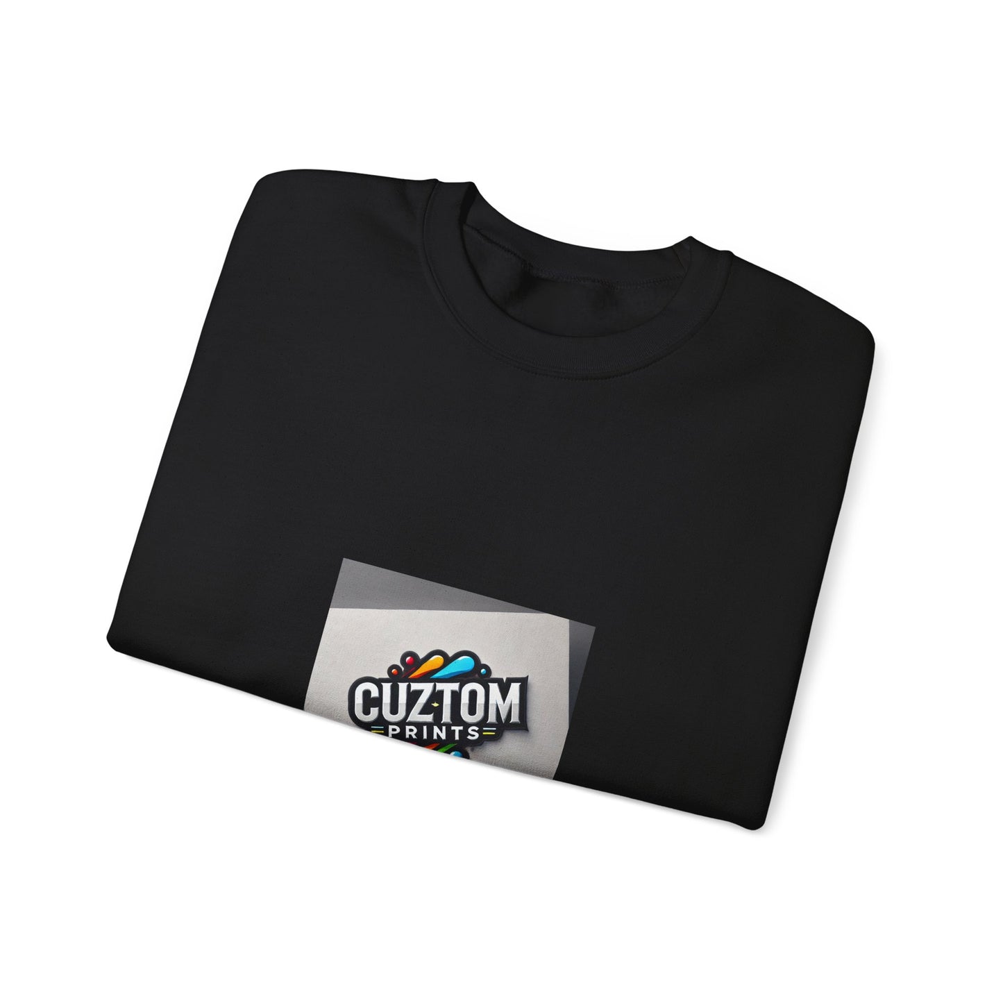 Customizable Unisex Crewneck Sweatshirt - Perfect for Gifts & Personalized Style