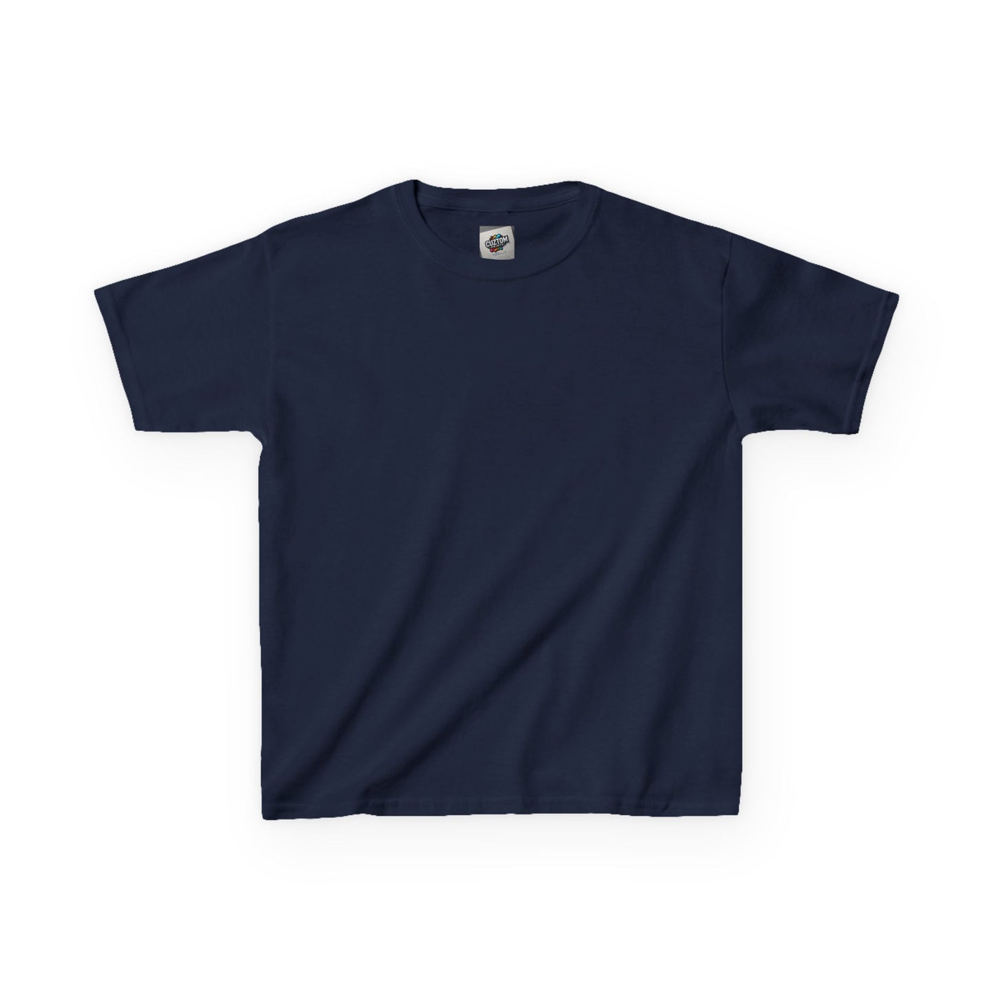 Kids Tee Custom Design Plain T-Shirt