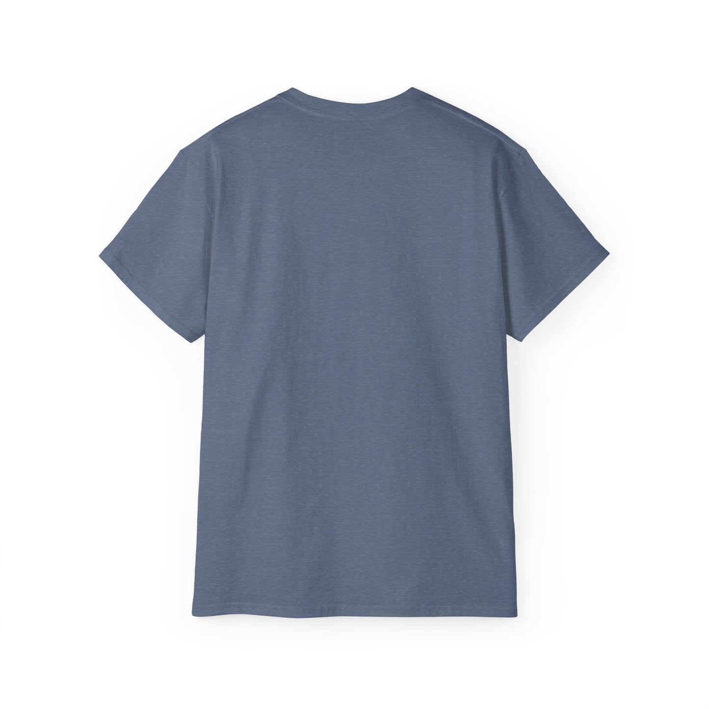 Leopard Print Unisex Ultra Cotton Tee - Casual Chic Style for Every Occasion