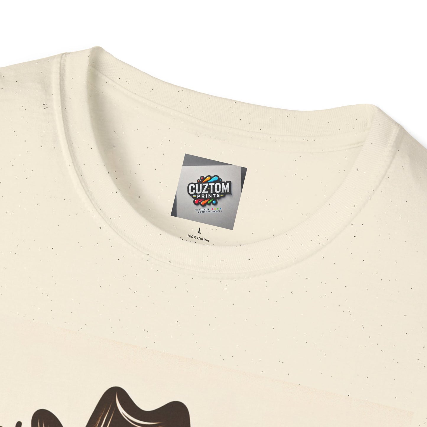 Western Mama T-Shirt | Unisex Softstyle Tee for Moms