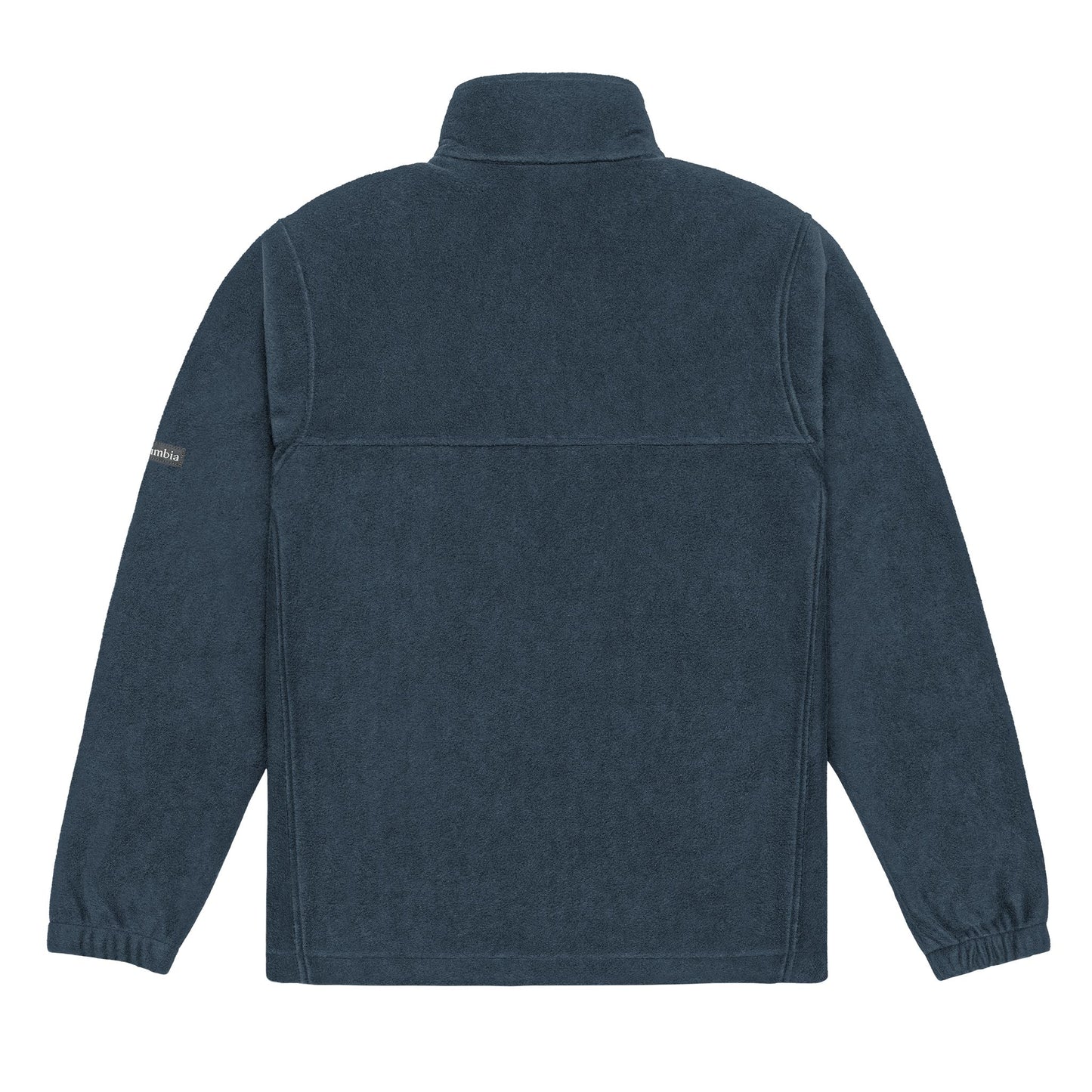 Custom Embroidered Columbia Fleece Jacket for Outdoor Lovers