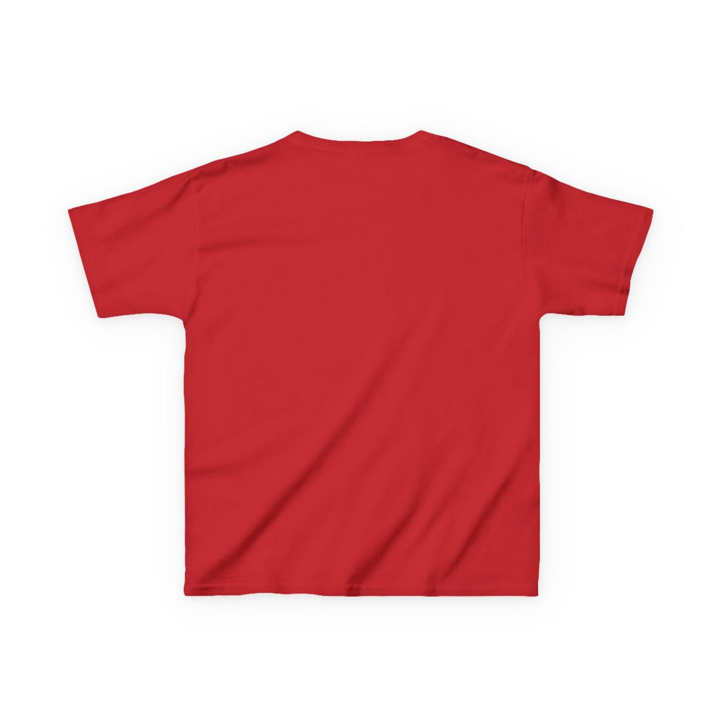 Kids Tee Custom Design Plain T-Shirt