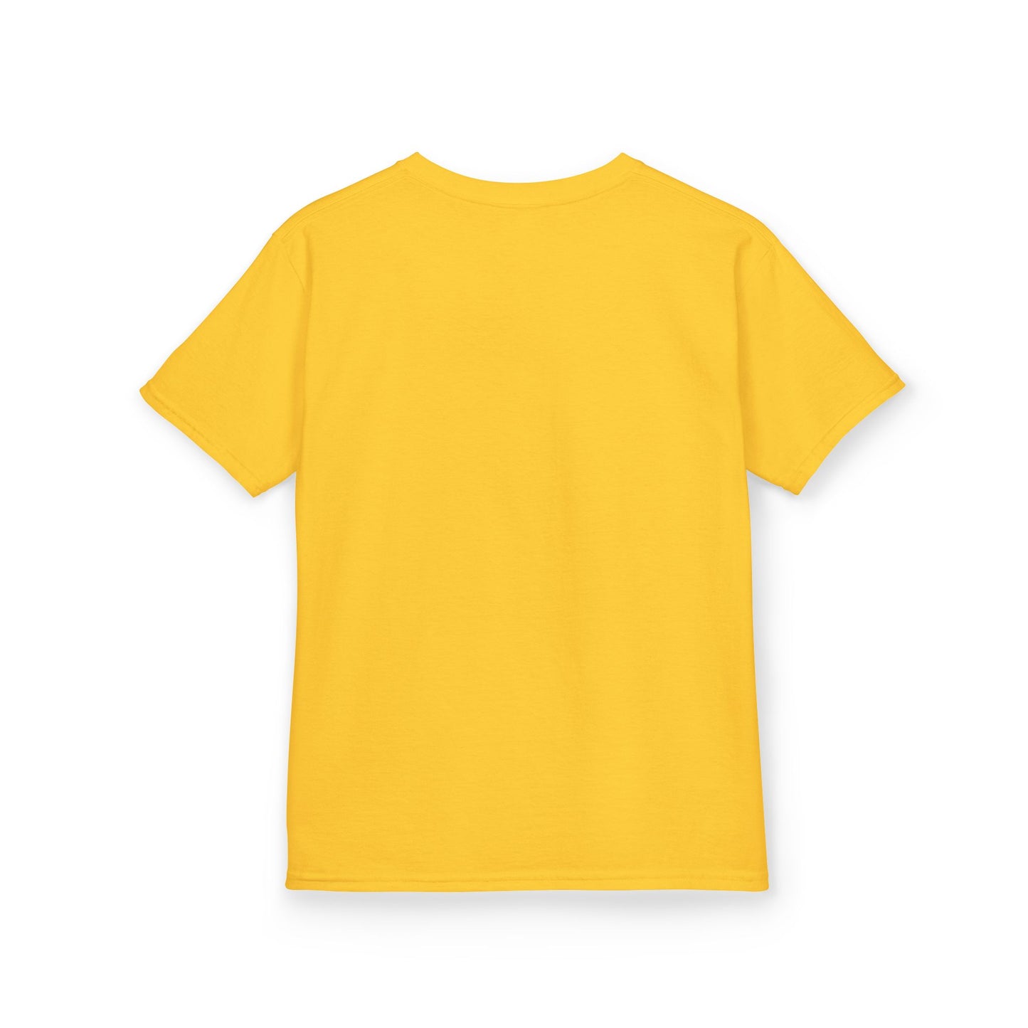 Kids Tee Custom Design Plain T-Shirt