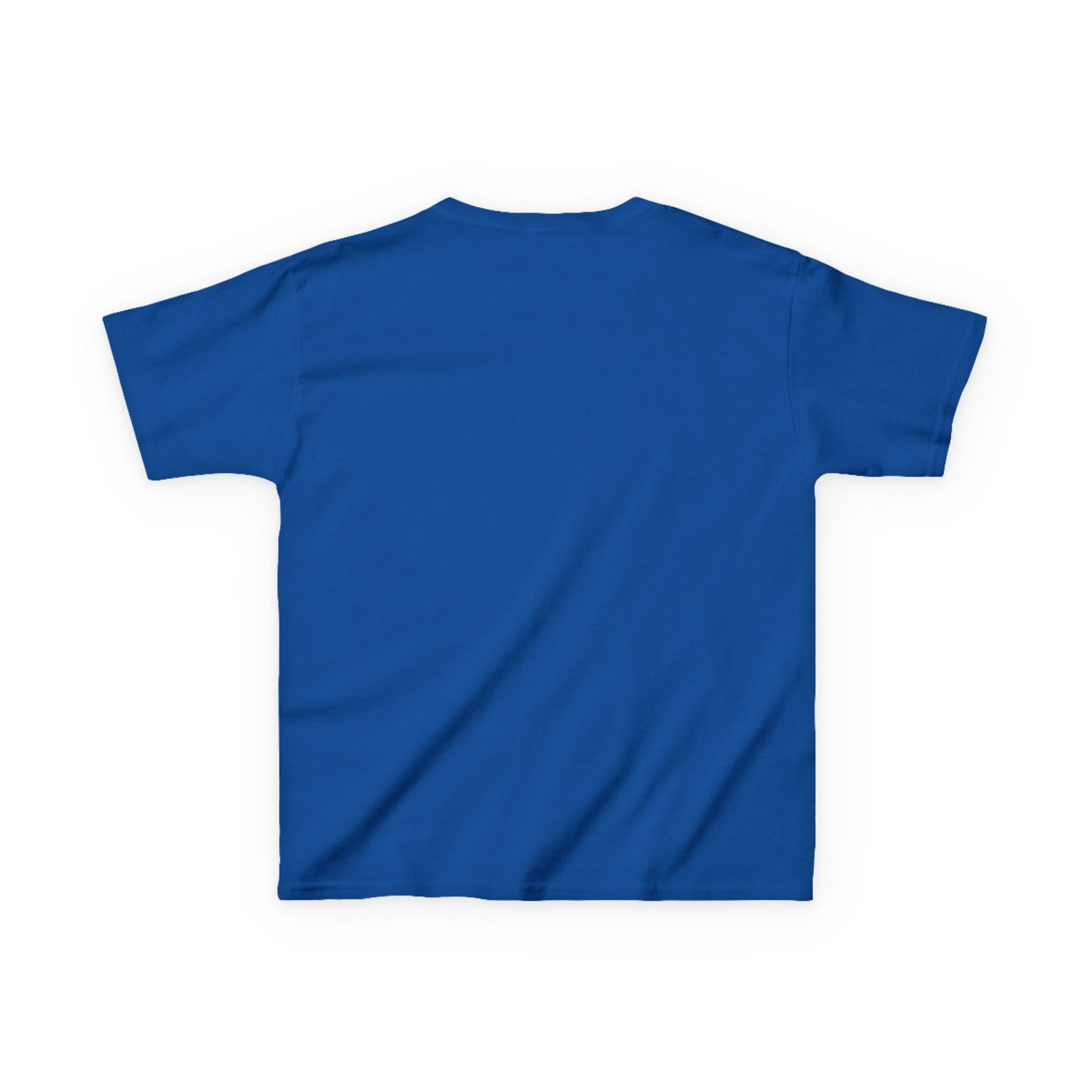 Kids Tee Custom Design Plain T-Shirt