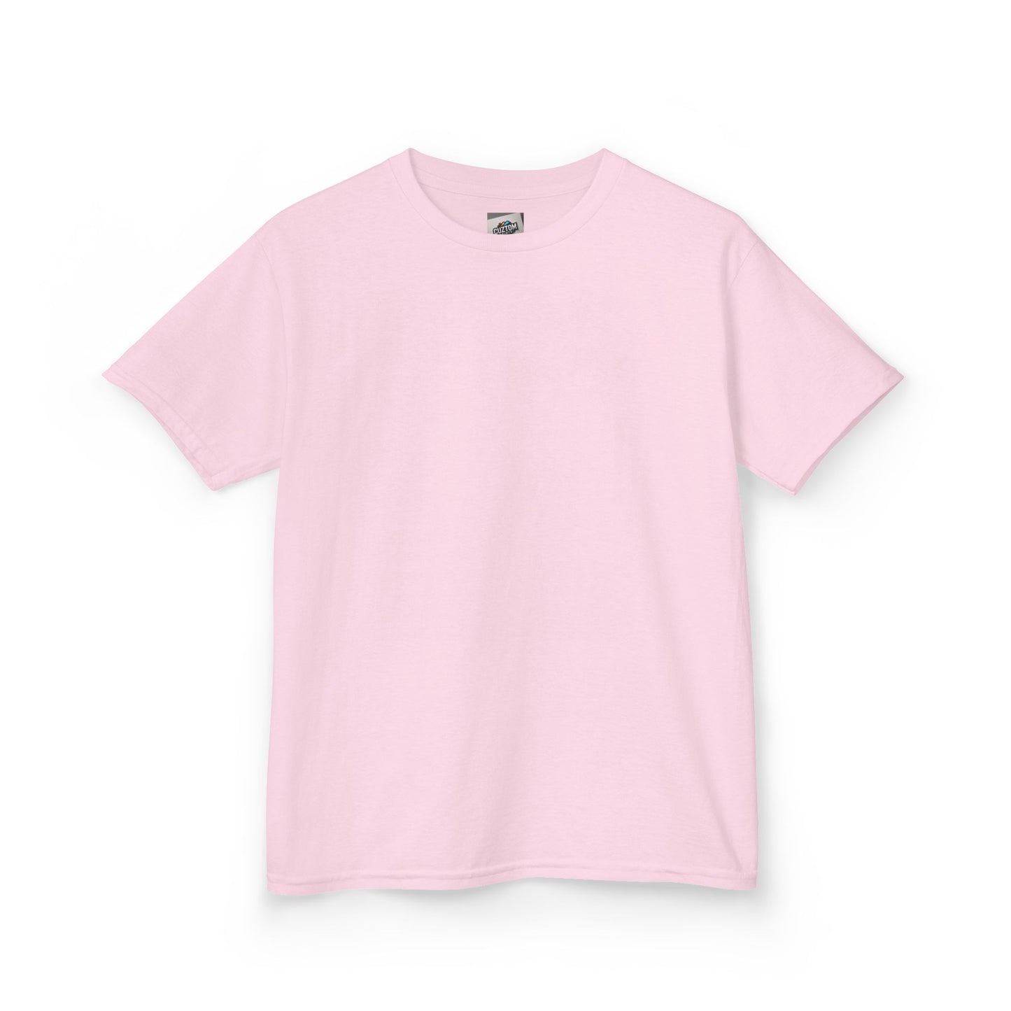 Kids Tee Custom Design Plain T-Shirt