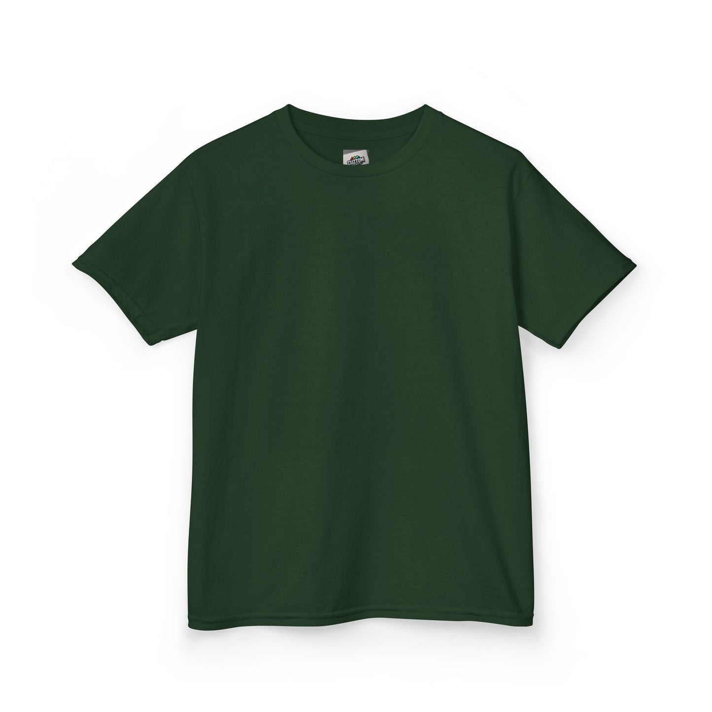 Kids Tee Custom Design Plain T-Shirt
