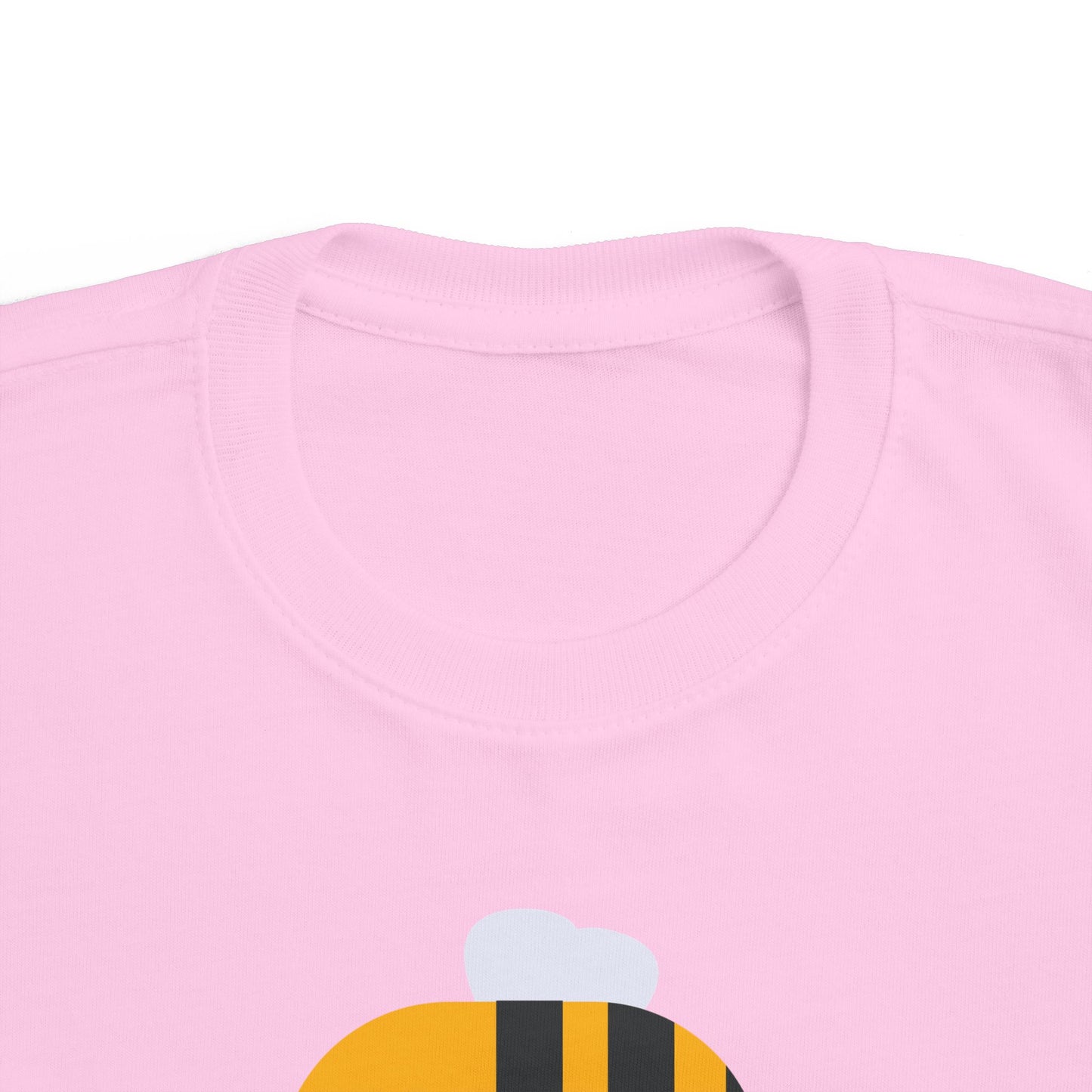 Bee Cool Toddler Tee - Cute Bee Graphic T-Shirt for Kids