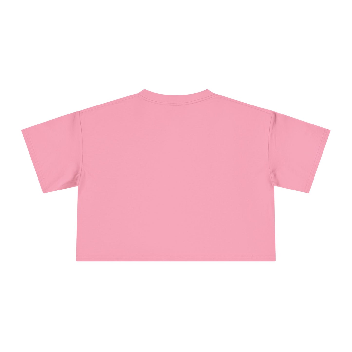 Bohemian Butterfly Women's Crop Tee - Stylish Summer Top