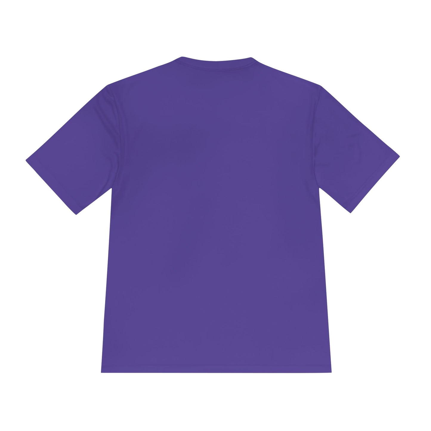 Organic Cannabis Leaf Unisex Moisture Wicking Tee