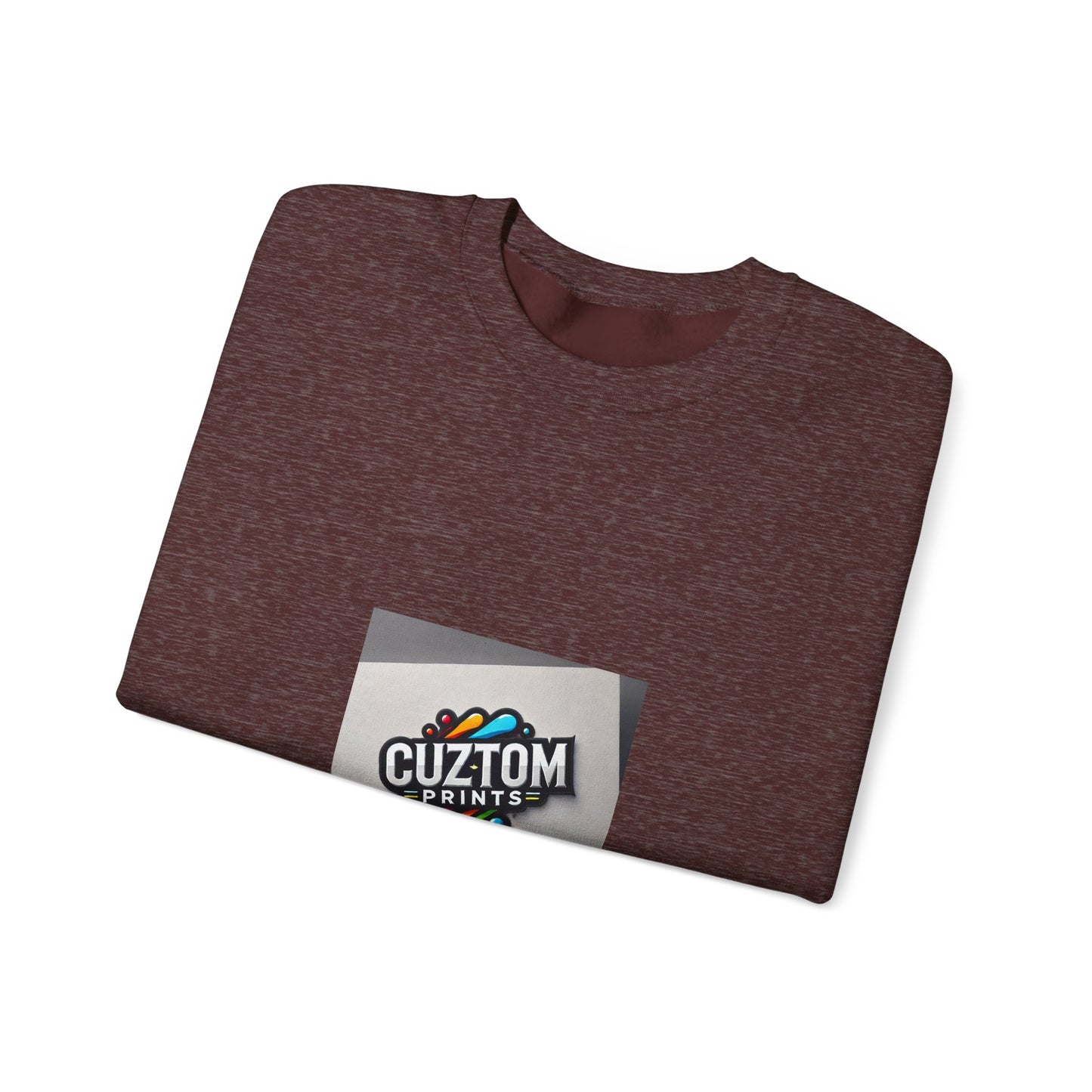 Customizable Unisex Crewneck Sweatshirt - Perfect for Gifts & Personalized Style