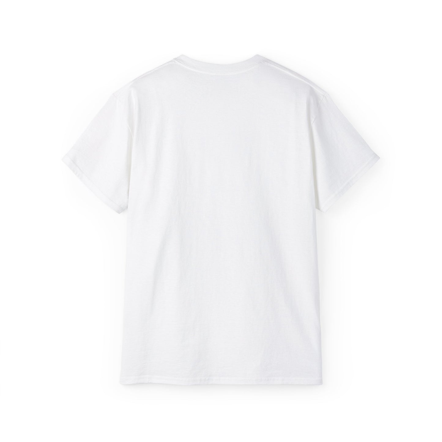 Leopard Print Unisex Ultra Cotton Tee - Casual Chic Style for Every Occasion