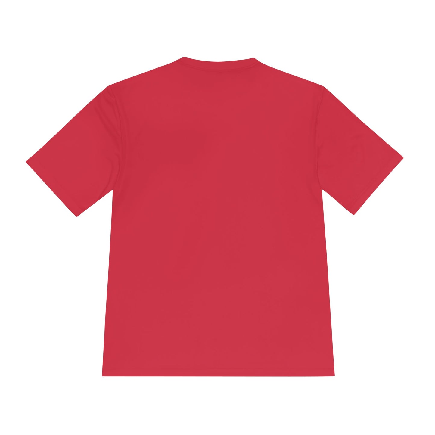 Organic Cannabis Leaf Unisex Moisture Wicking Tee