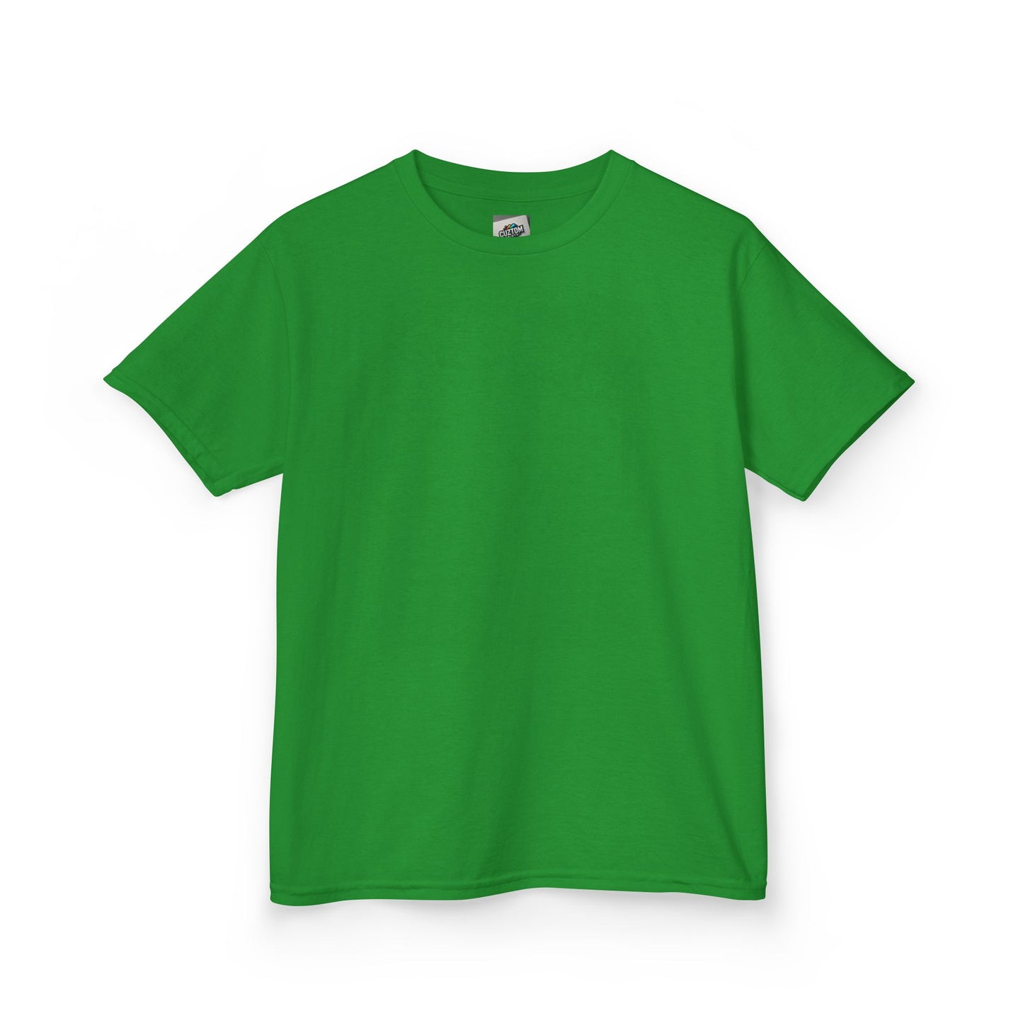 Kids Tee Custom Design Plain T-Shirt